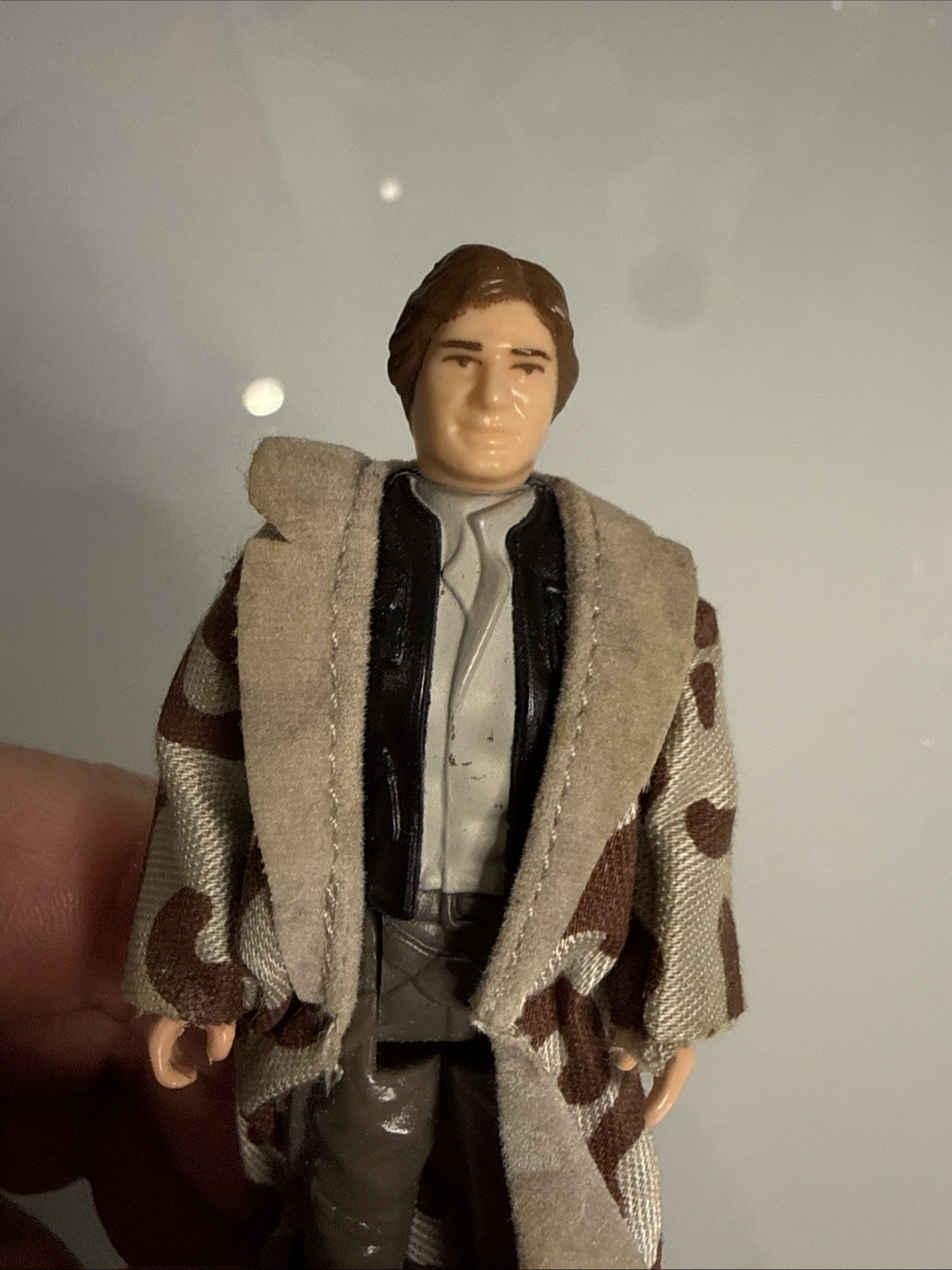 Han Solo (In Trench Coat) sold