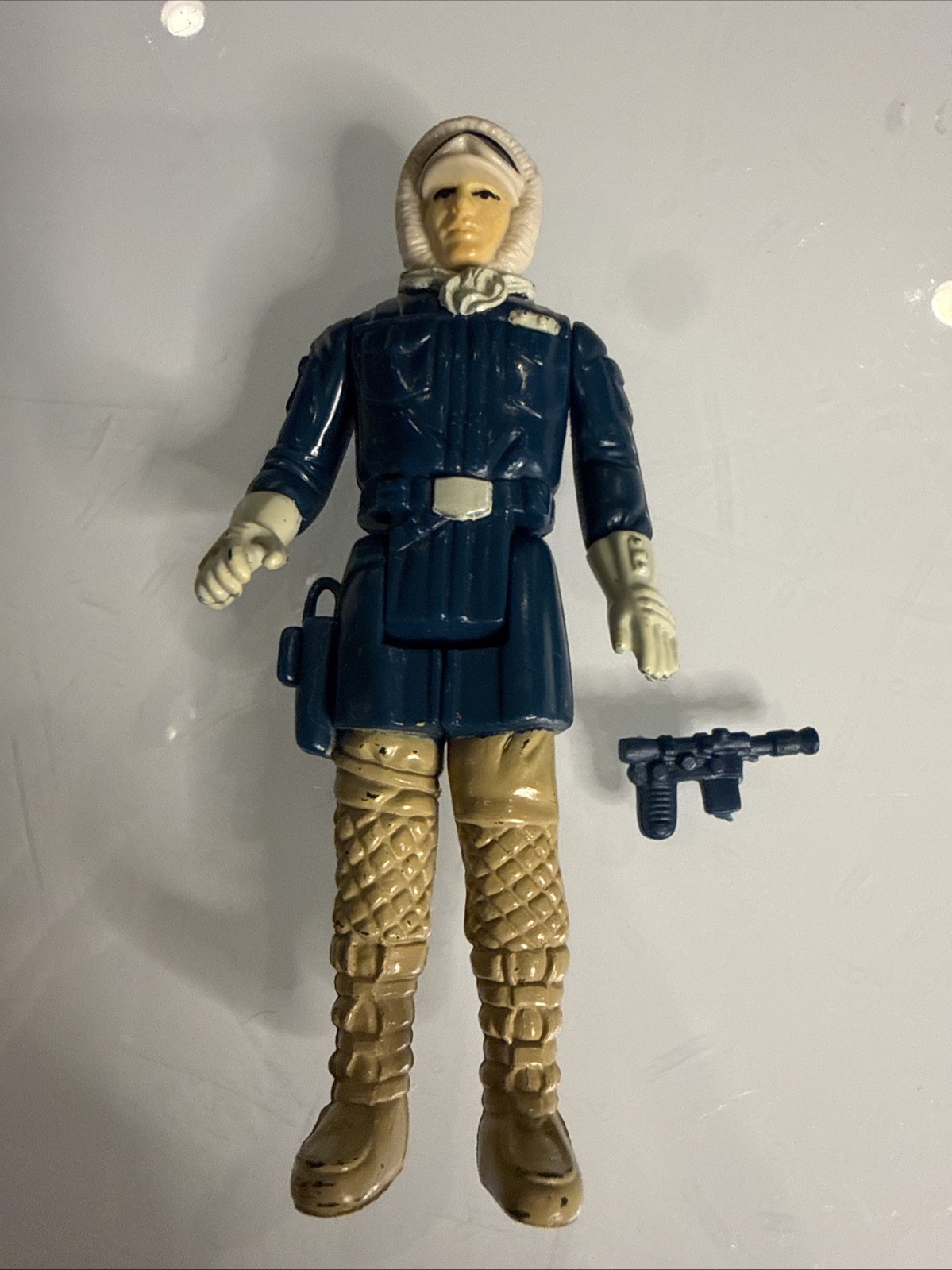 Han Solo (Hoth Battle Gear) sold