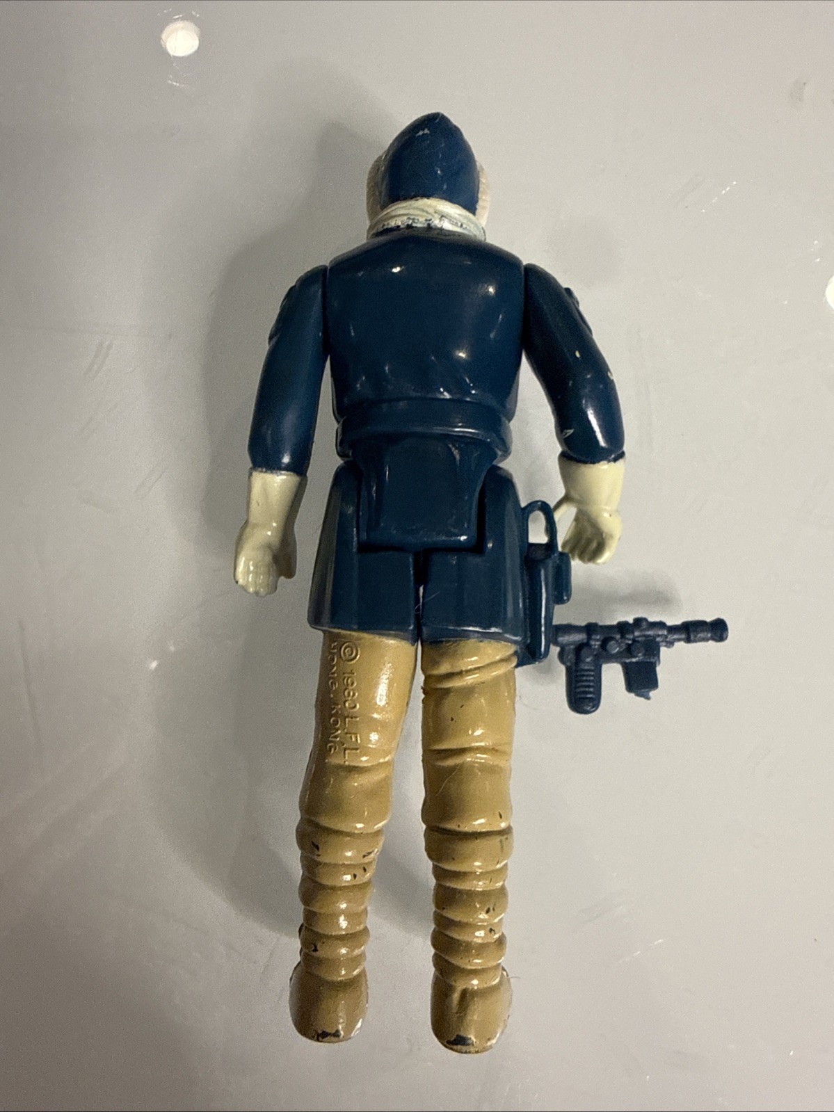 Han Solo (Hoth Battle Gear) sold
