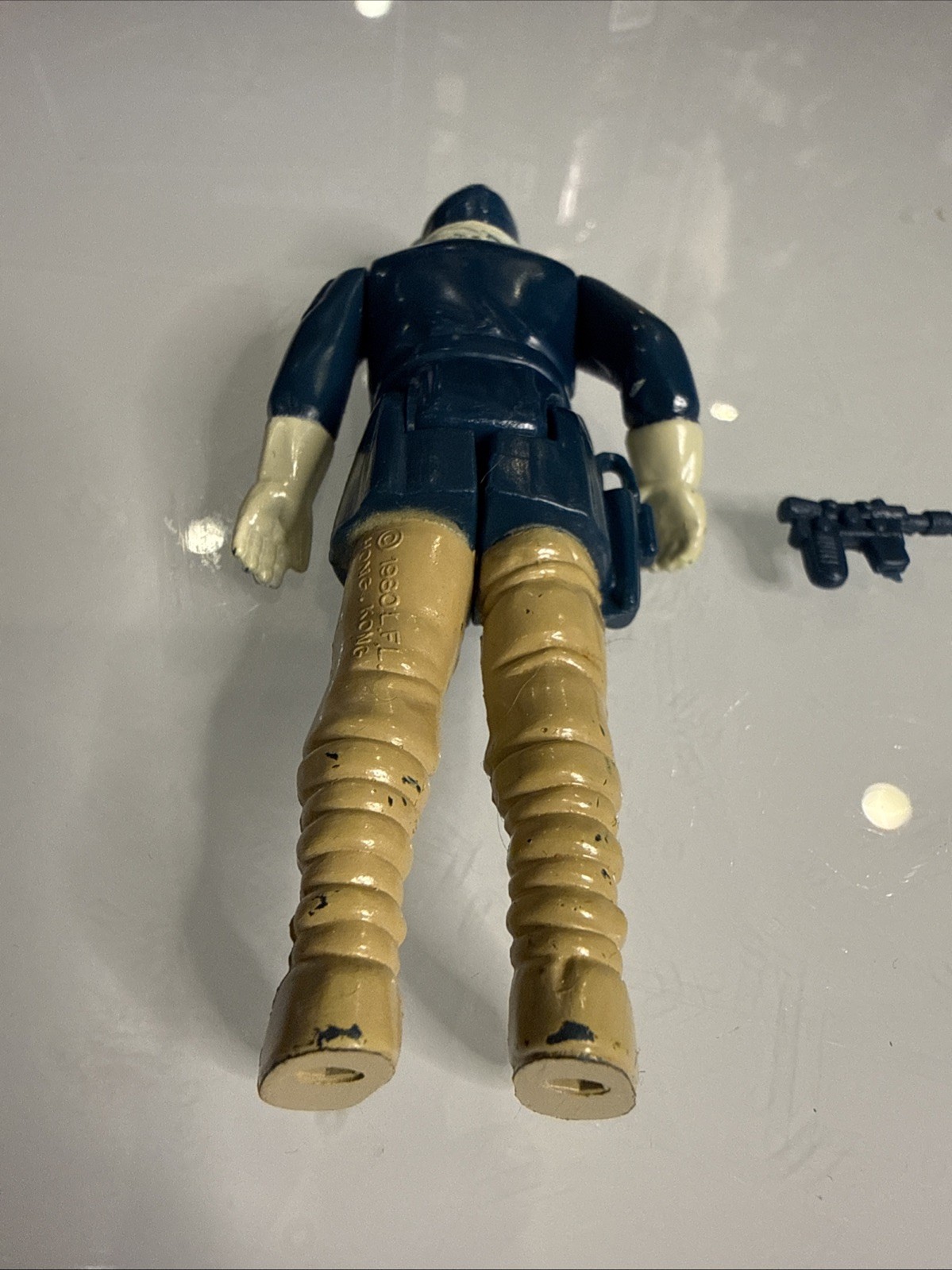 Han Solo (Hoth Battle Gear) sold