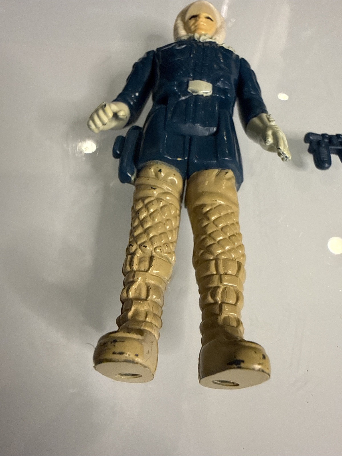 Han Solo (Hoth Battle Gear) sold