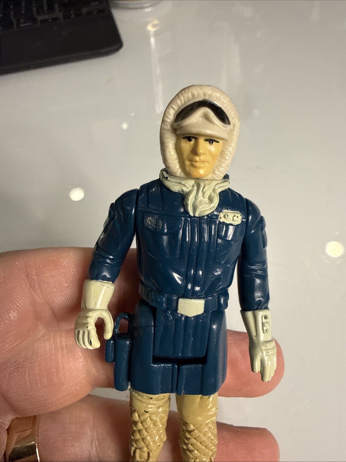 Han Solo (Hoth Battle Gear) sold