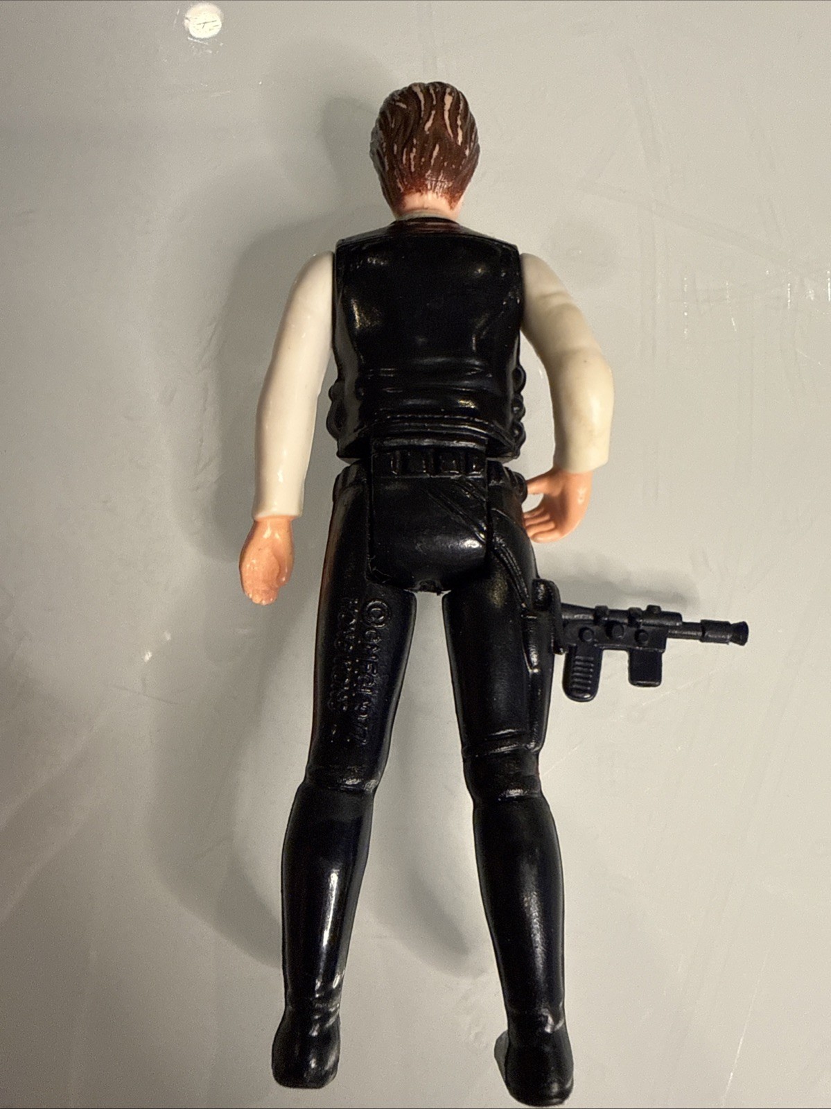 Han Solo sold