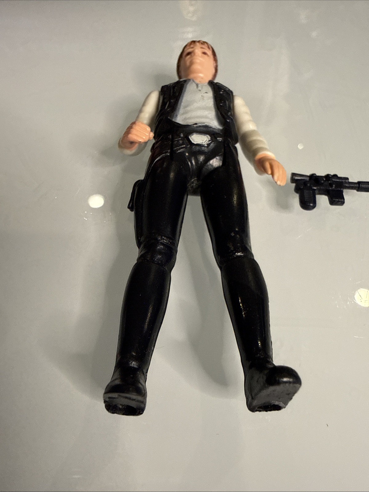 Han Solo sold