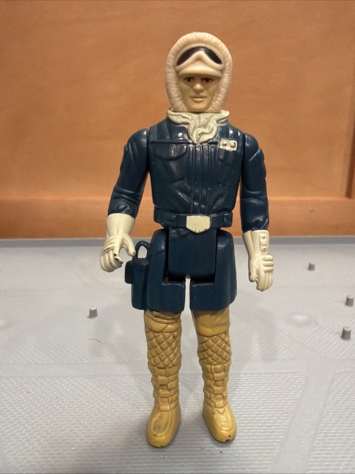 Han Solo (Hoth Battle Gear) sold