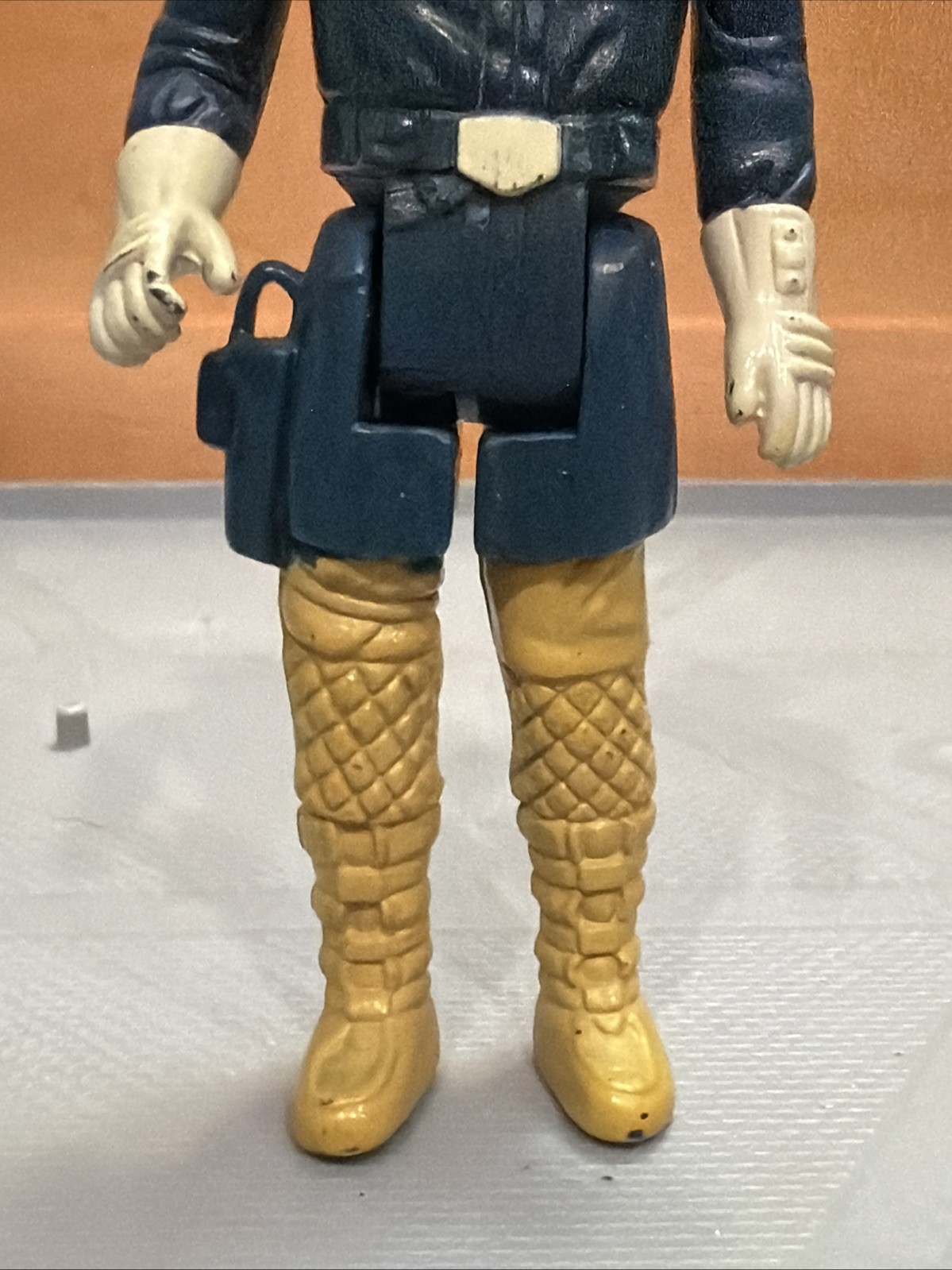 Han Solo (Hoth Battle Gear) sold