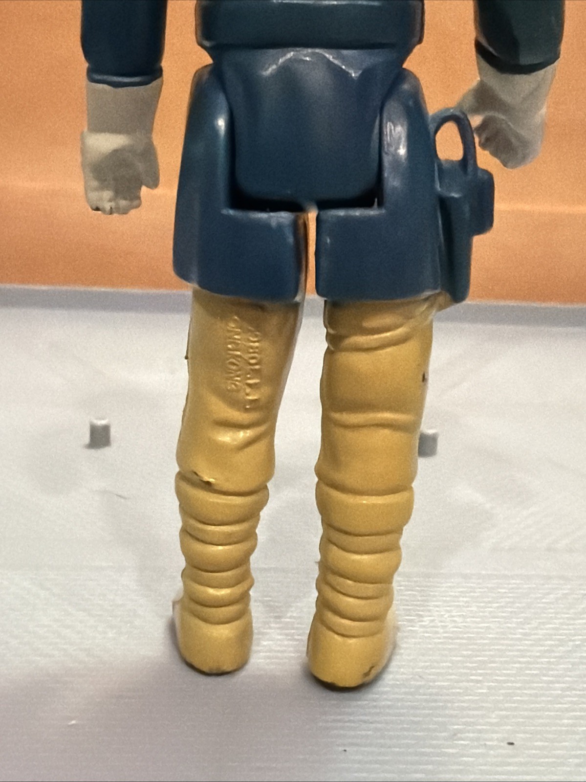 Han Solo (Hoth Battle Gear) sold