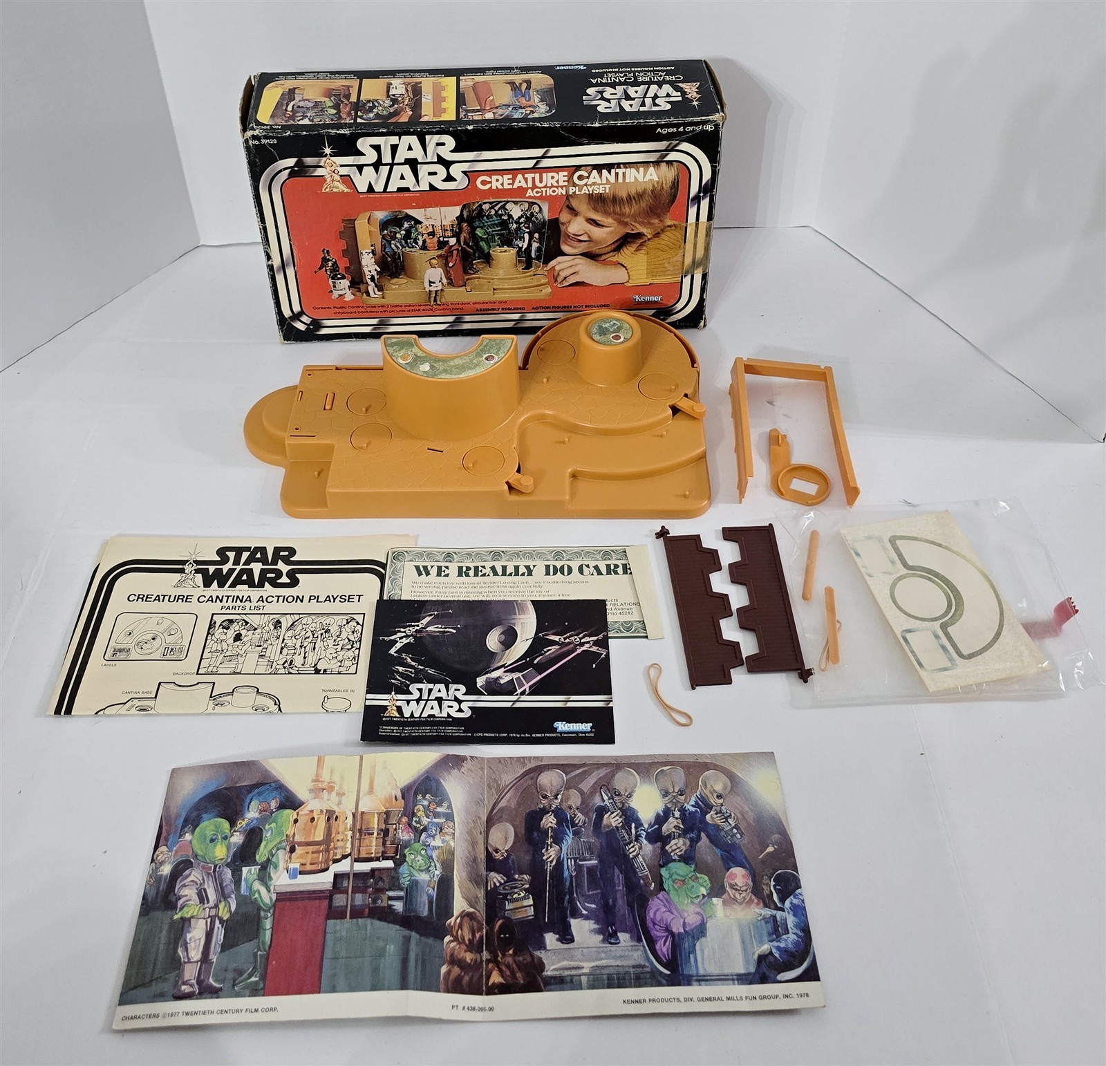 Creature Cantina sold