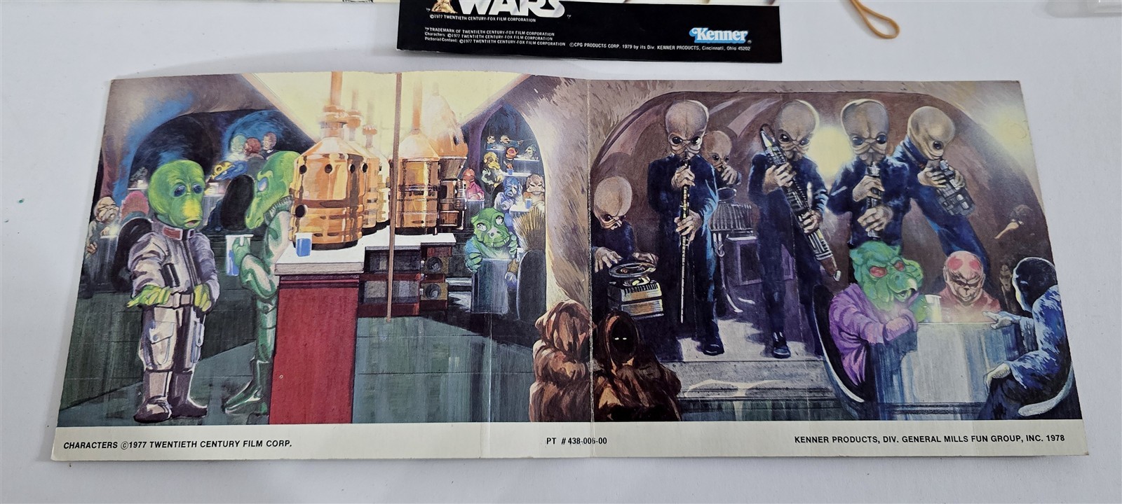 Creature Cantina sold