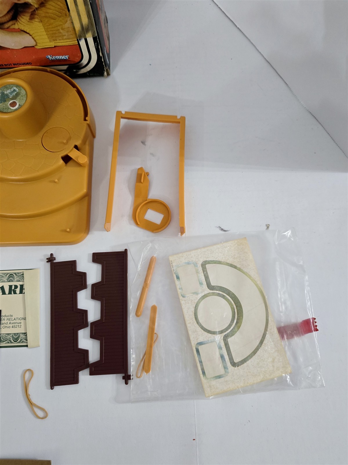 Creature Cantina sold