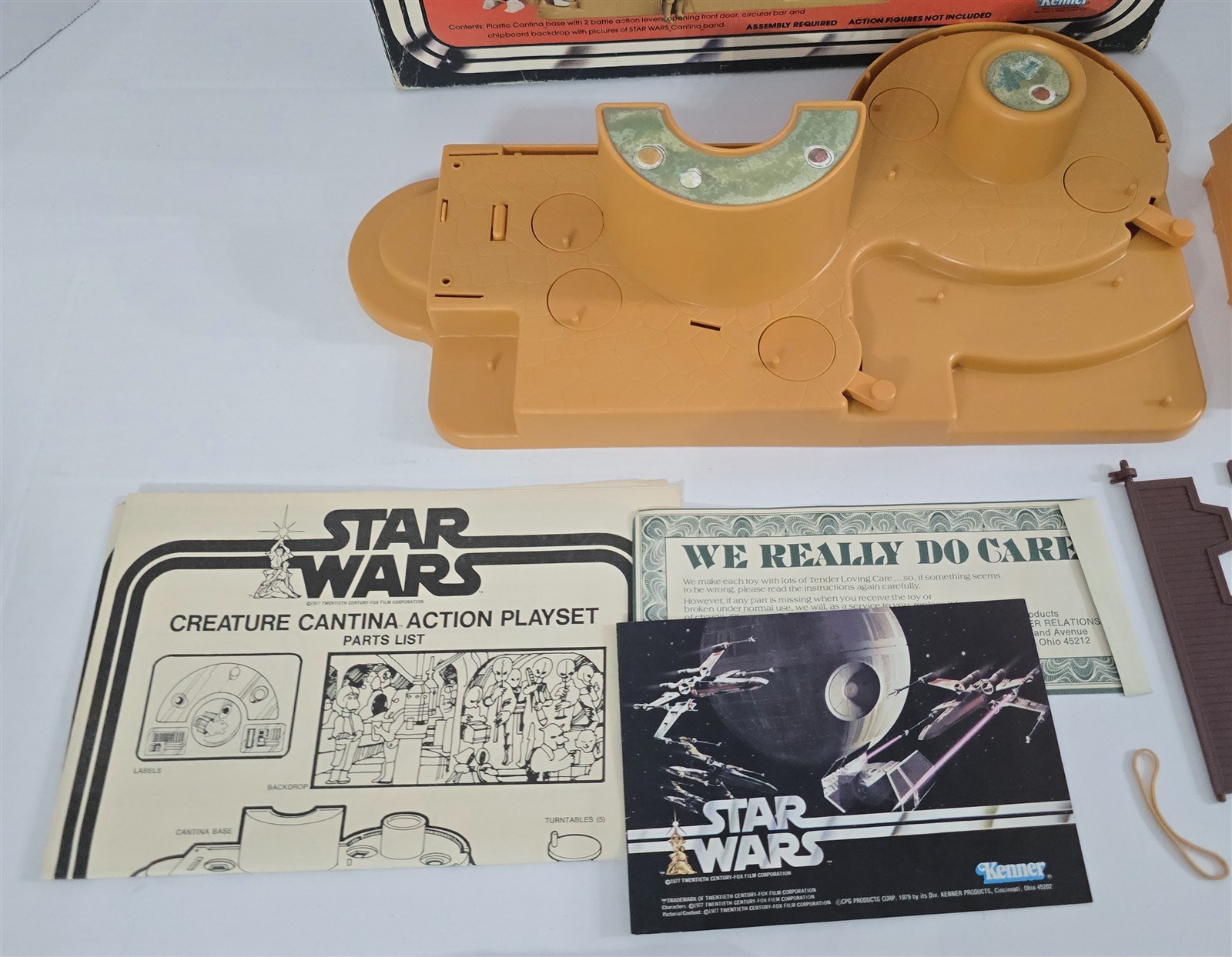 Creature Cantina sold