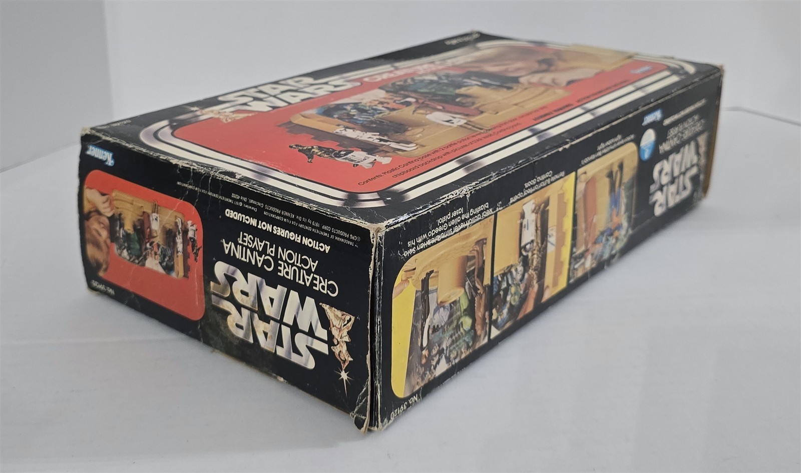 Creature Cantina sold