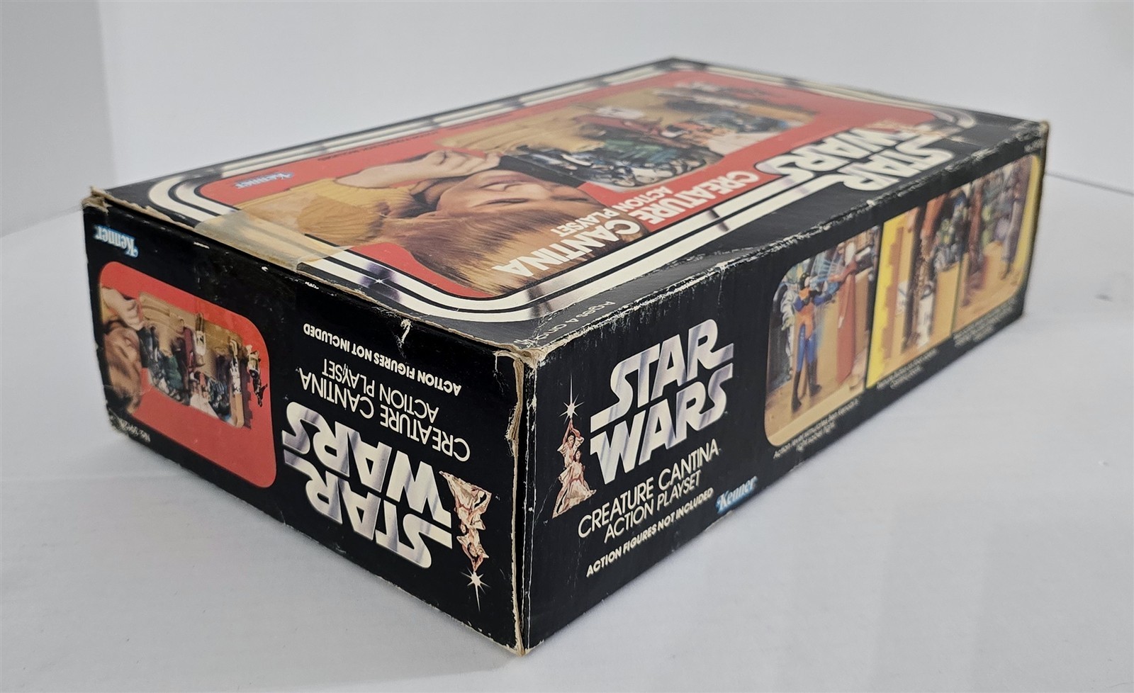 Creature Cantina sold