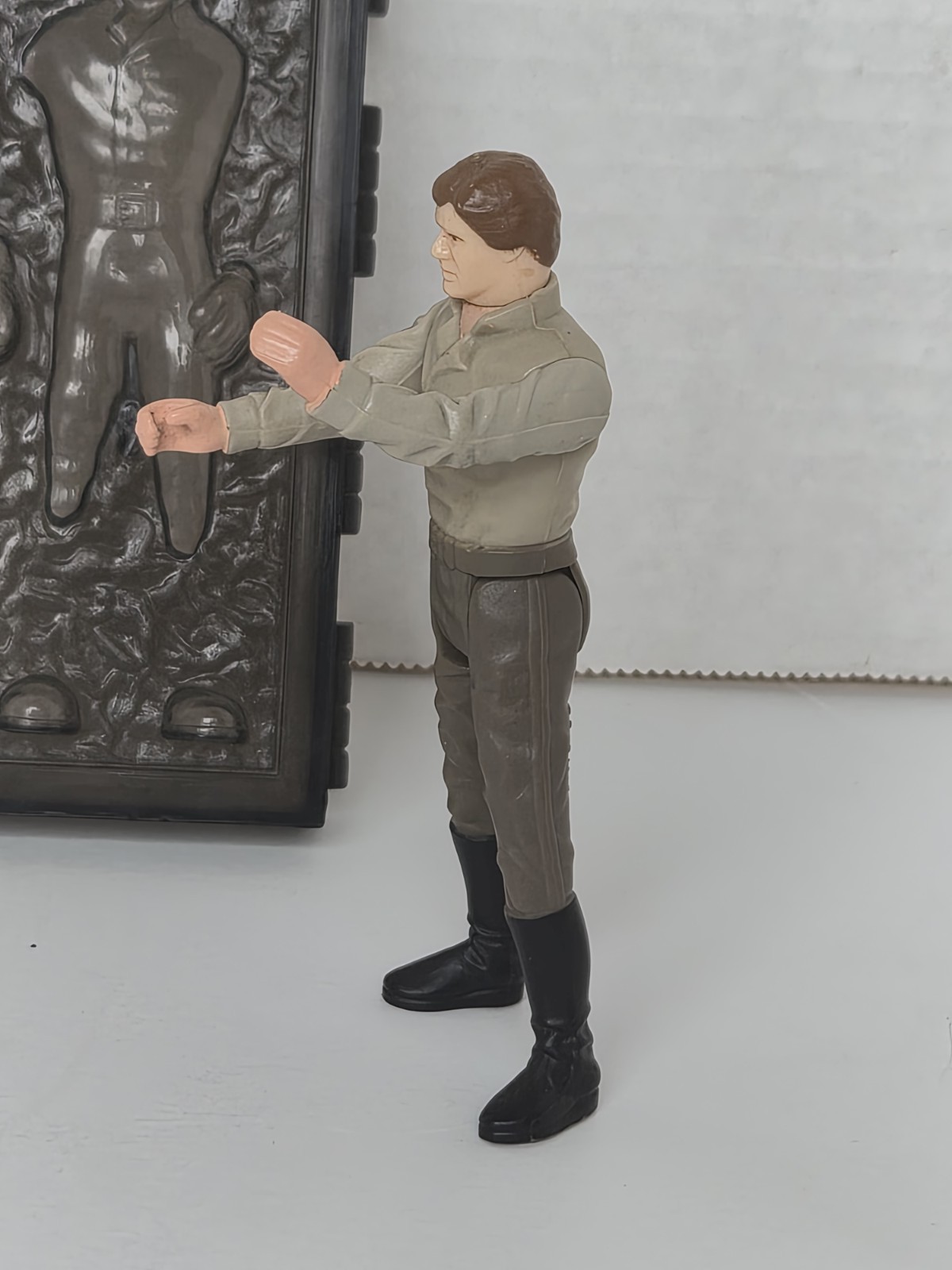 Han Solo (In Carbonite Chamber) sold