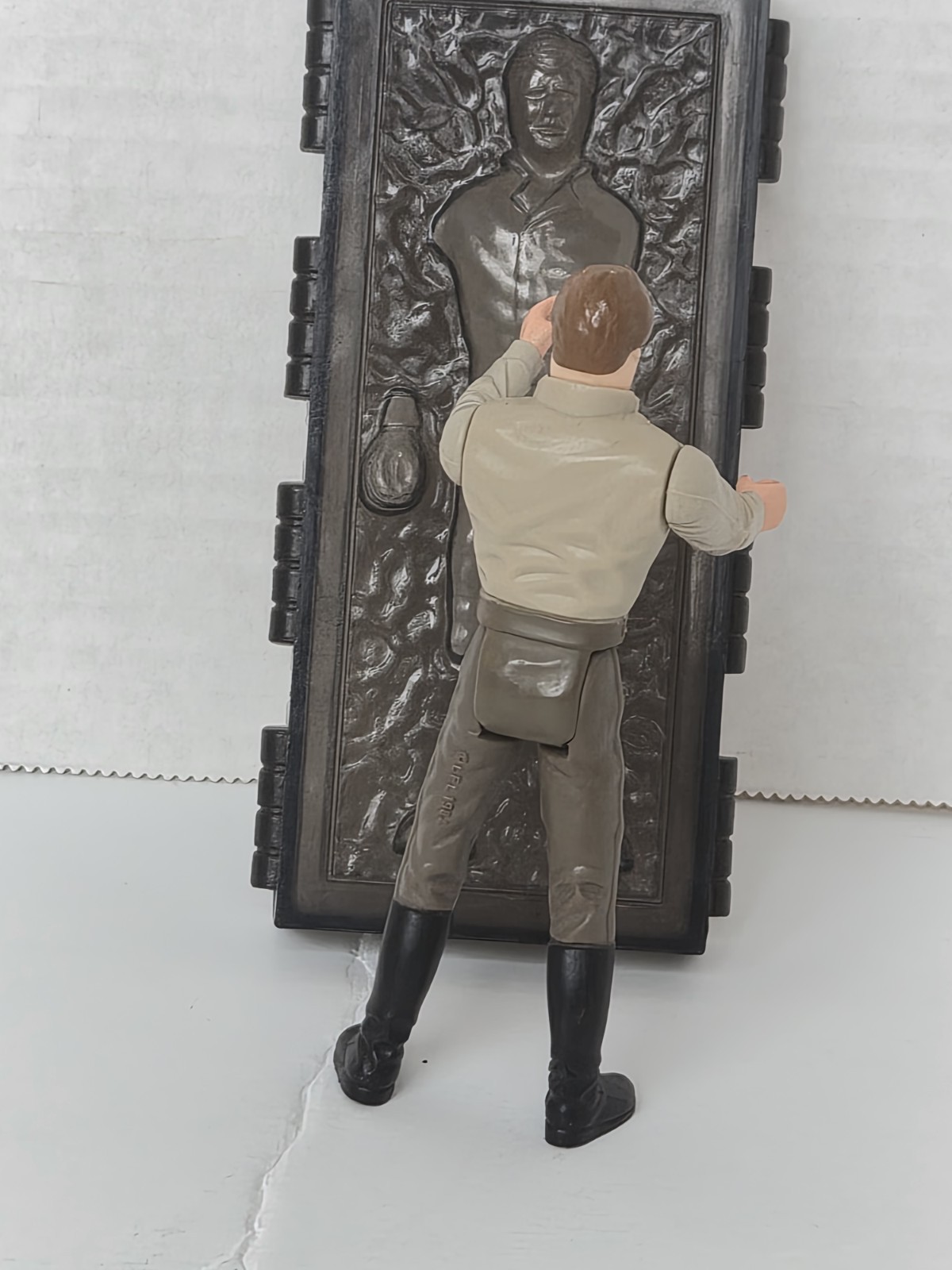 Han Solo (In Carbonite Chamber) sold