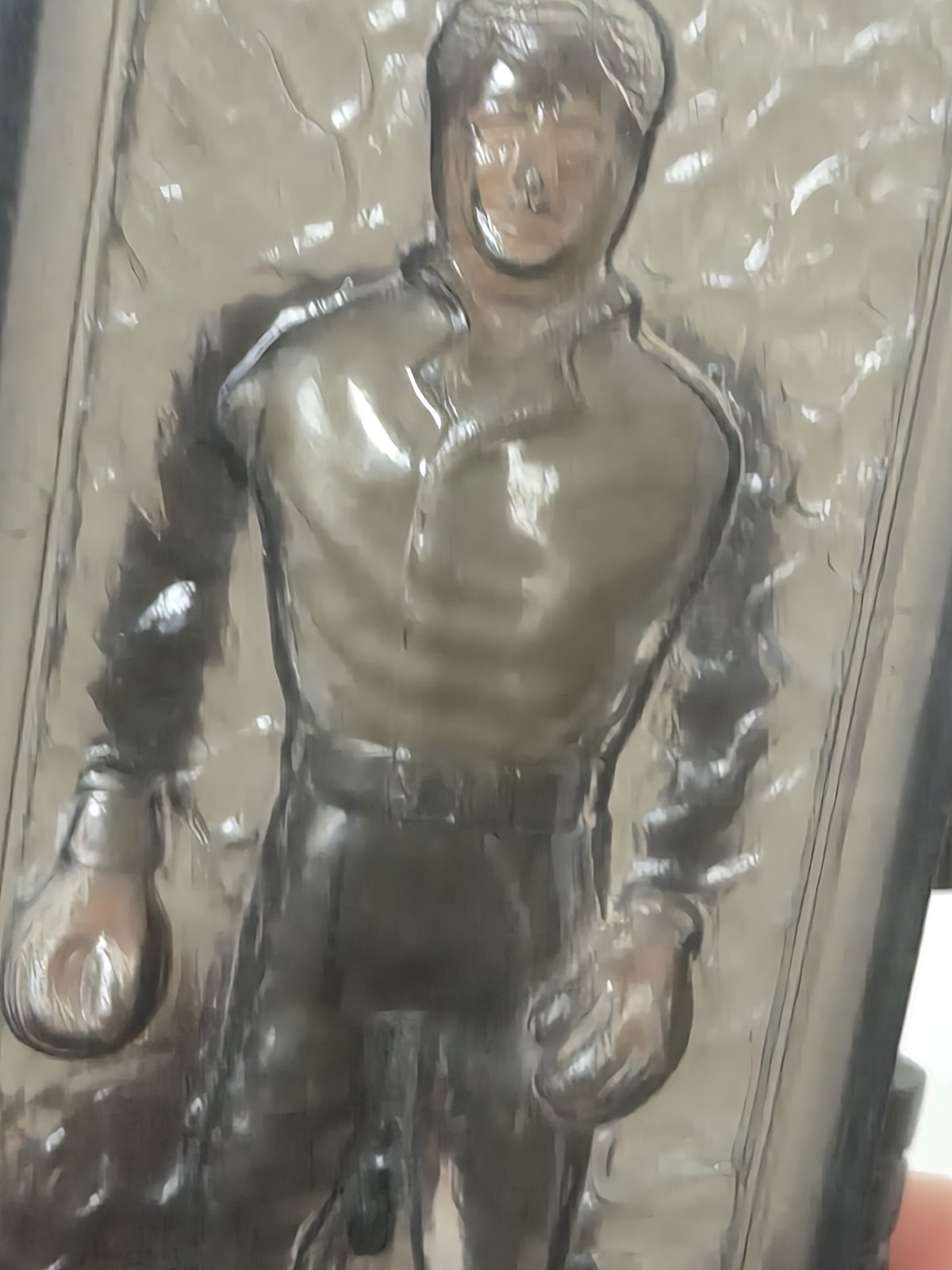 Han Solo (In Carbonite Chamber) sold