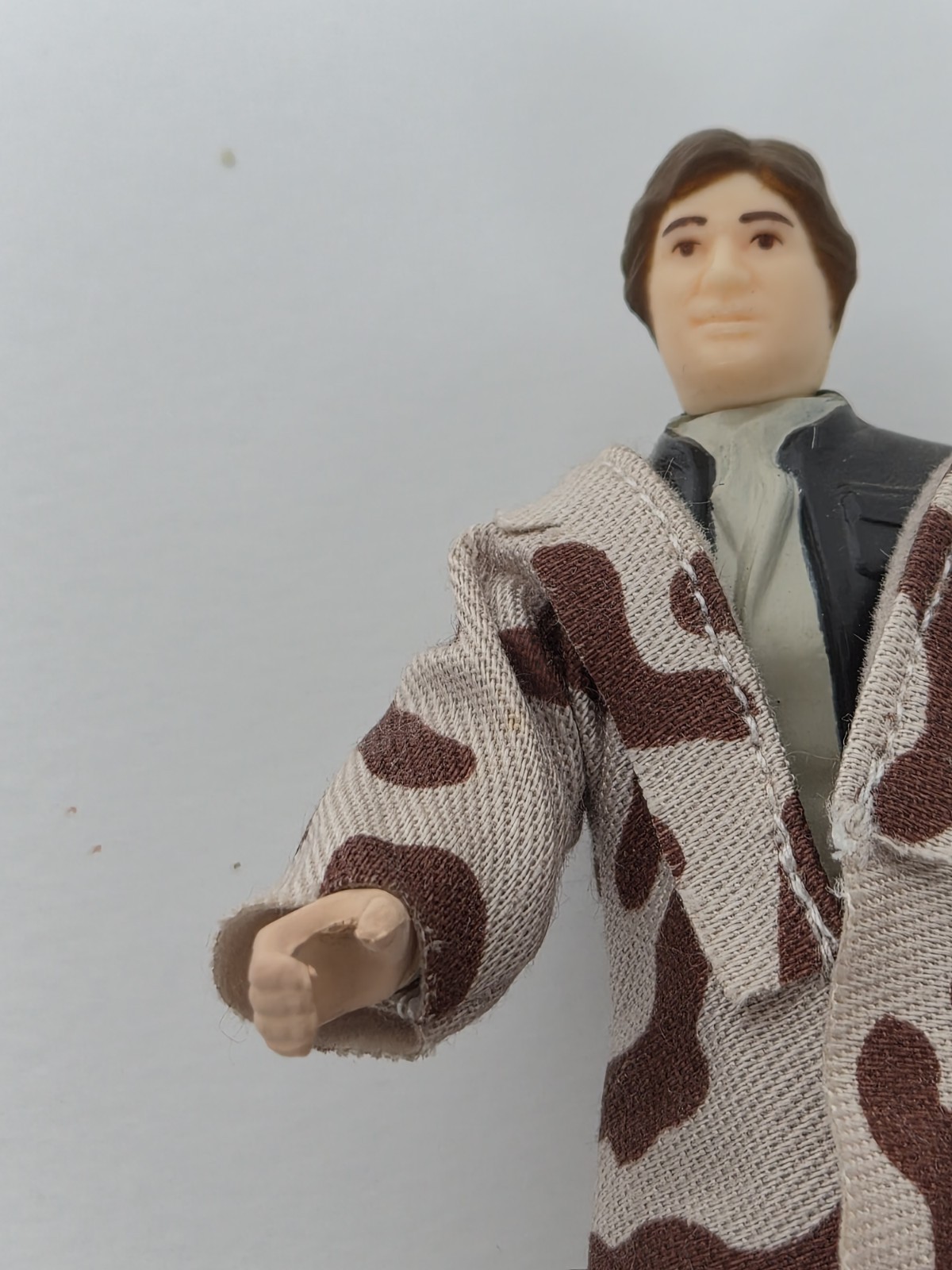 Han Solo (In Trench Coat) sold