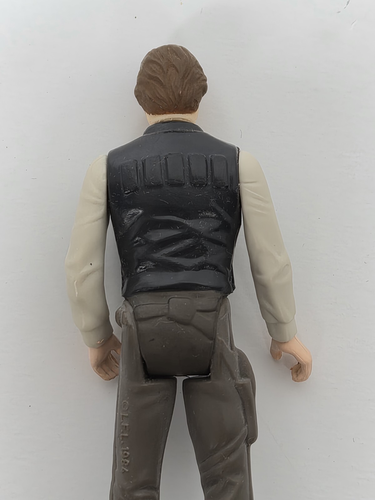 Han Solo (In Trench Coat) sold