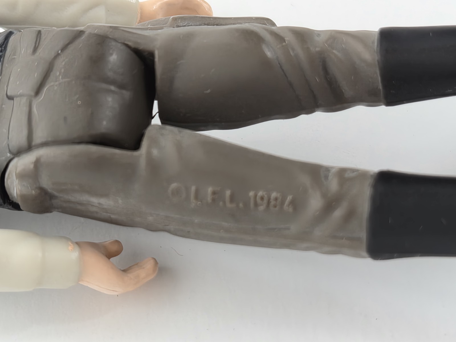 Han Solo (In Trench Coat) sold