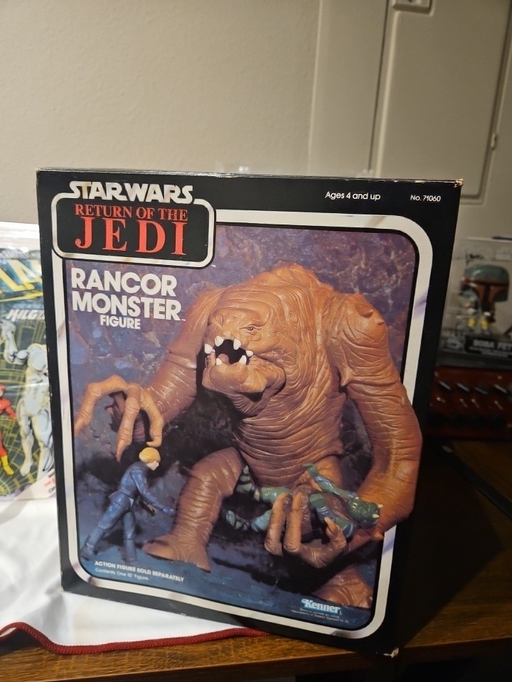 Rancor Monster sold