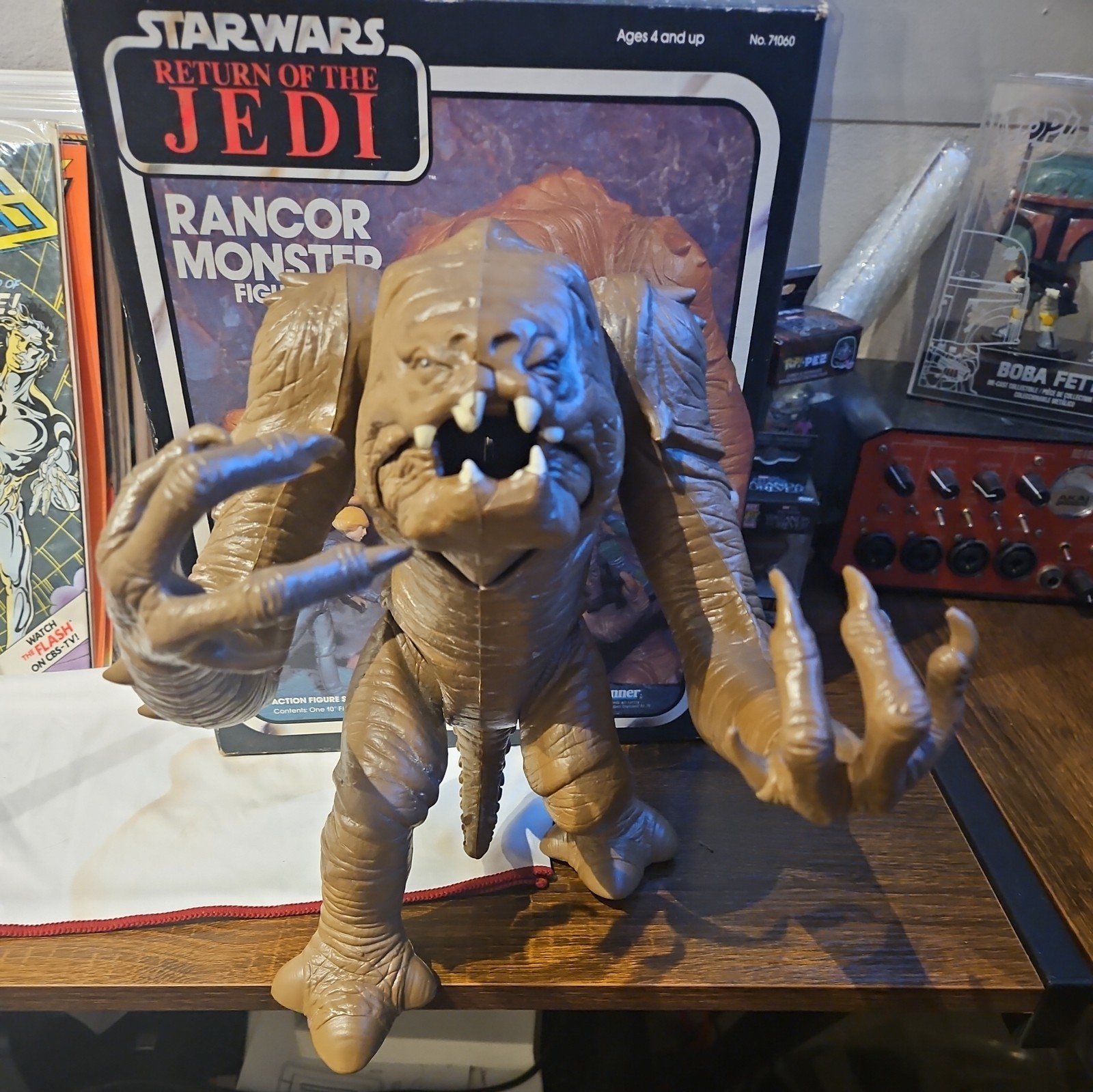 Rancor Monster sold
