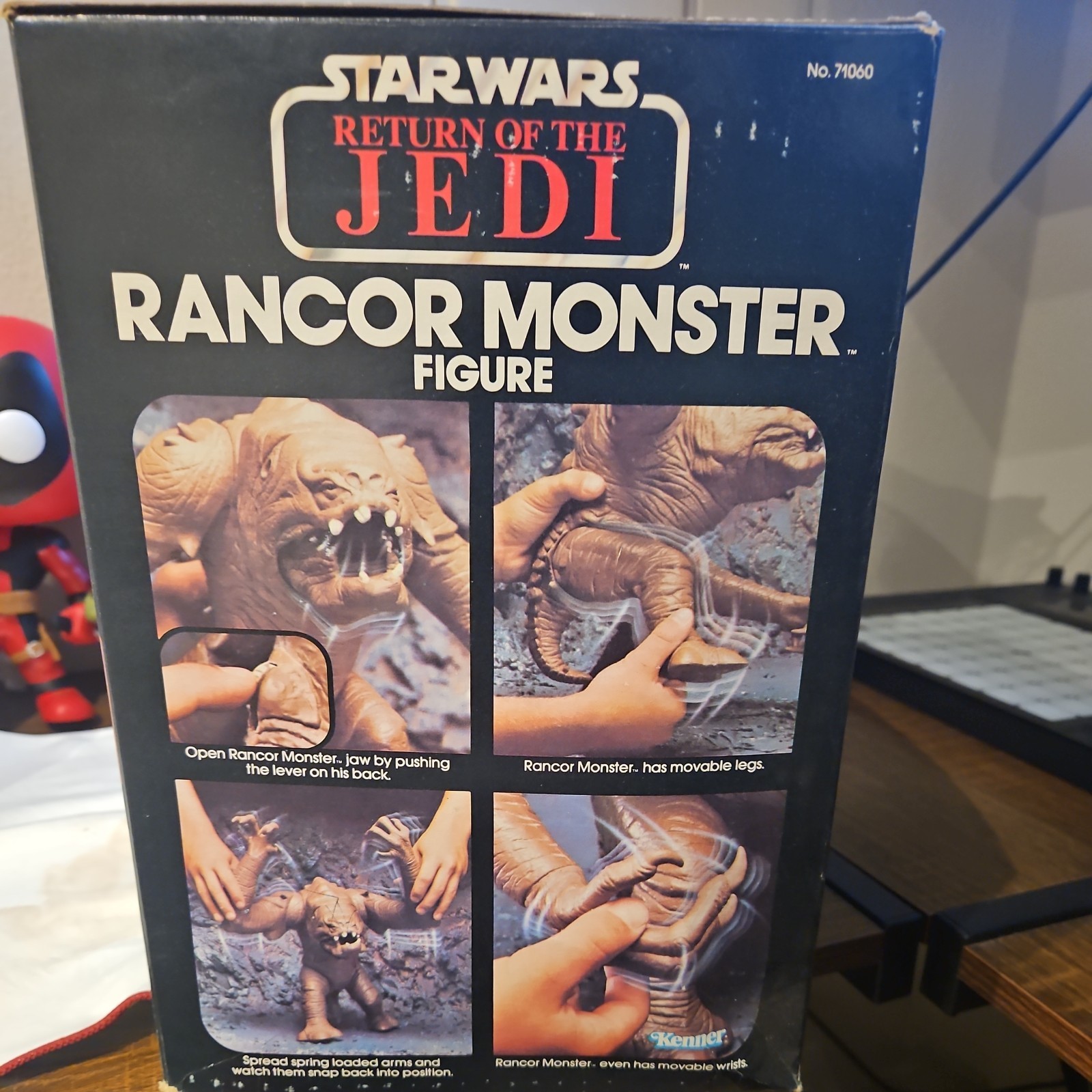 Rancor Monster sold