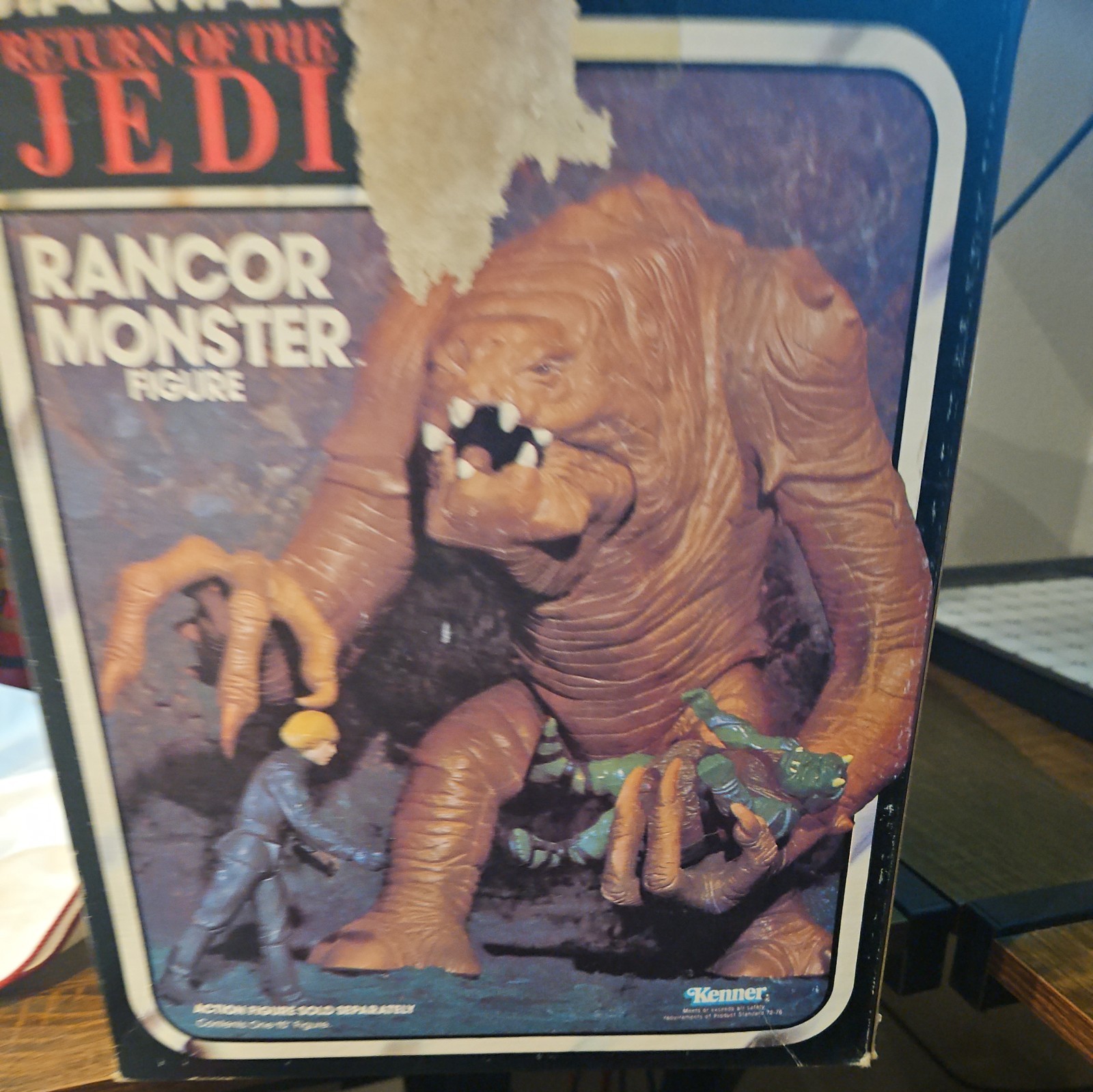 Rancor Monster sold