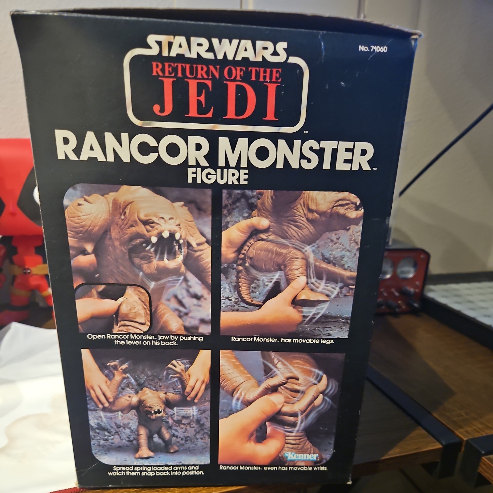 Rancor Monster sold
