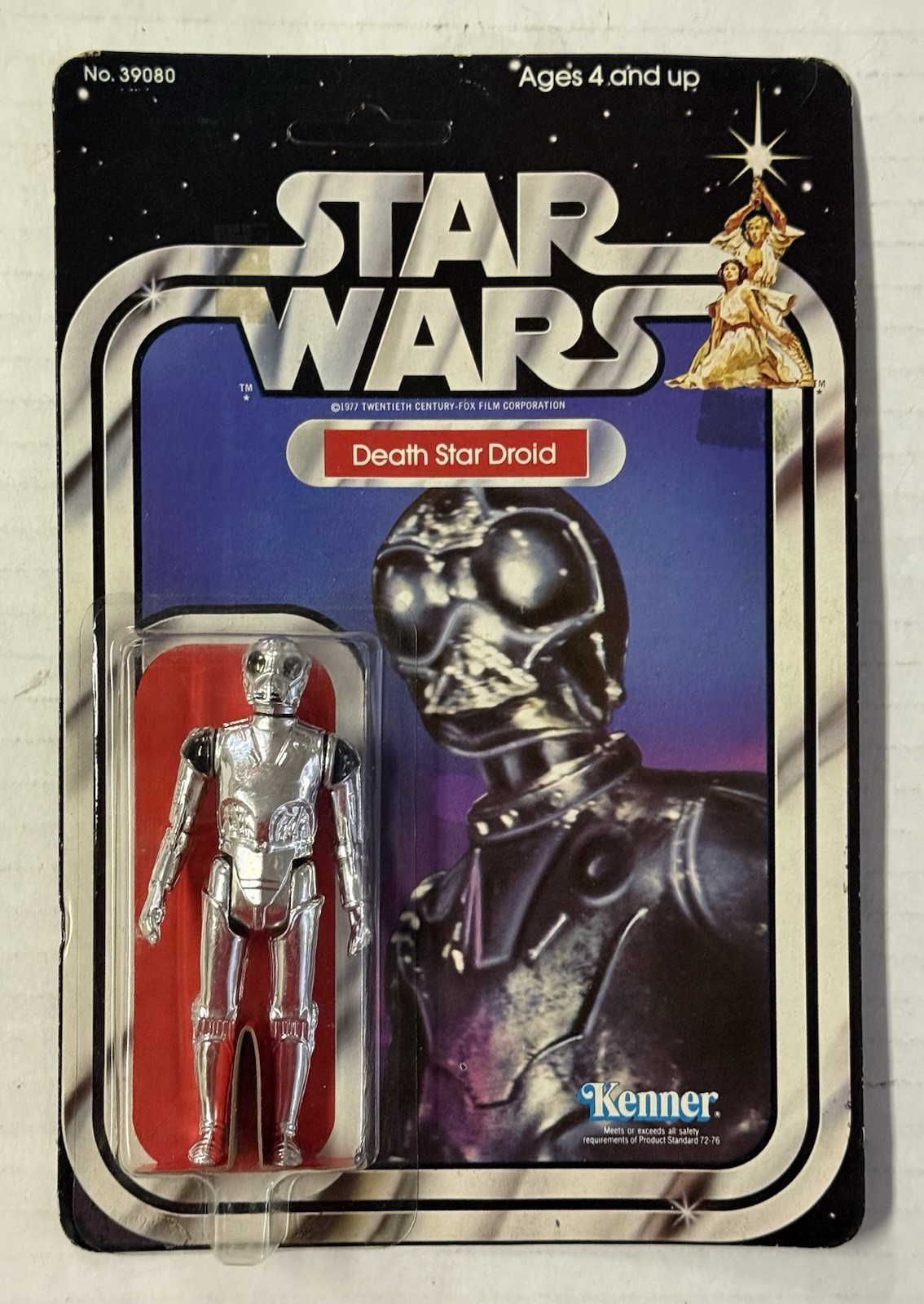 Death Star Droid sold