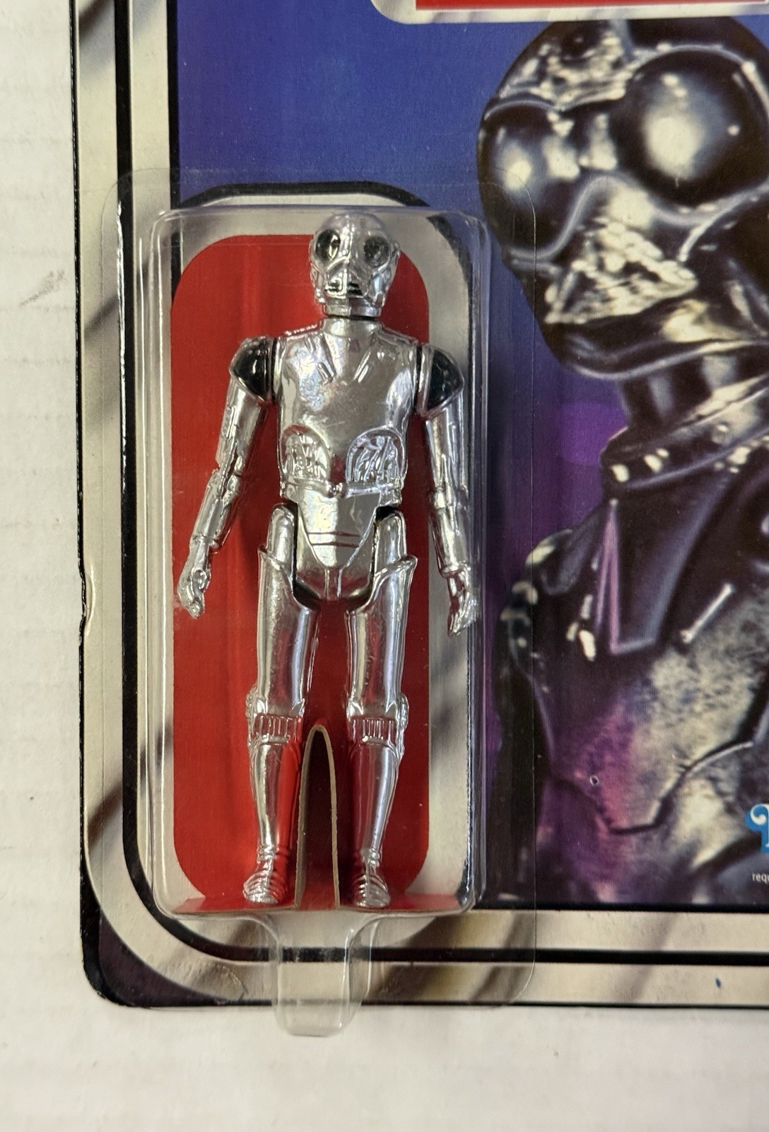 Death Star Droid sold