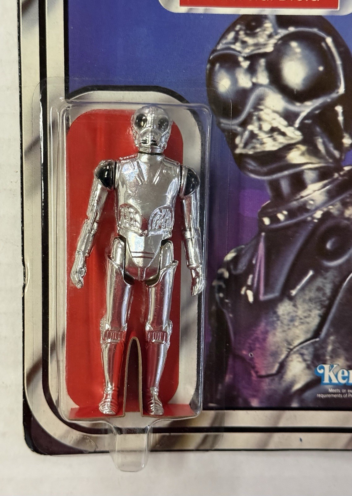 Death Star Droid sold