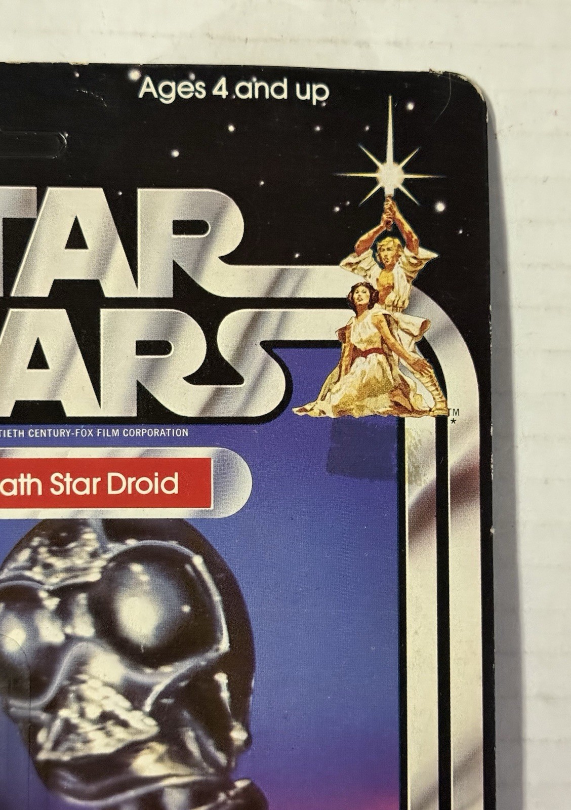 Death Star Droid sold