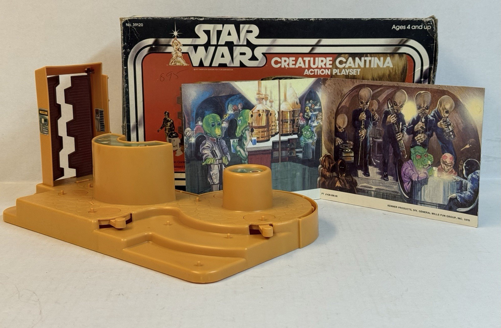 Creature Cantina sold