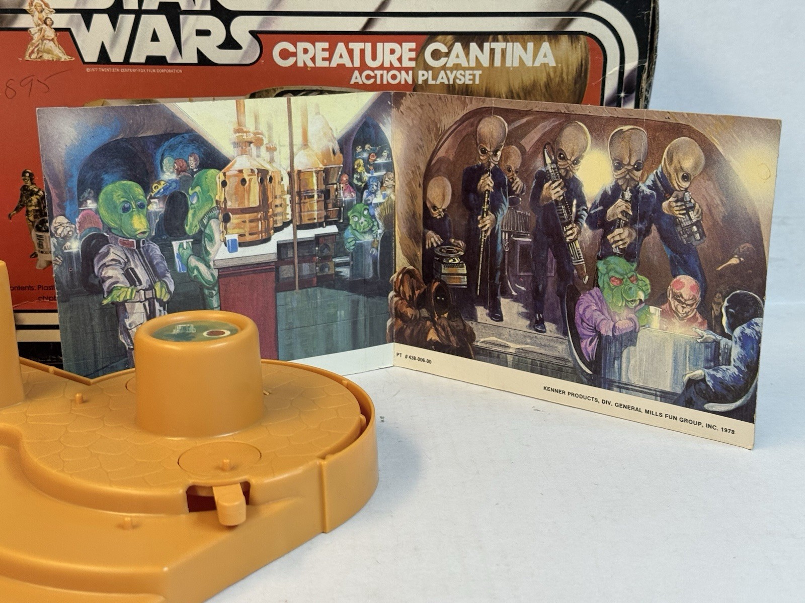 Creature Cantina sold