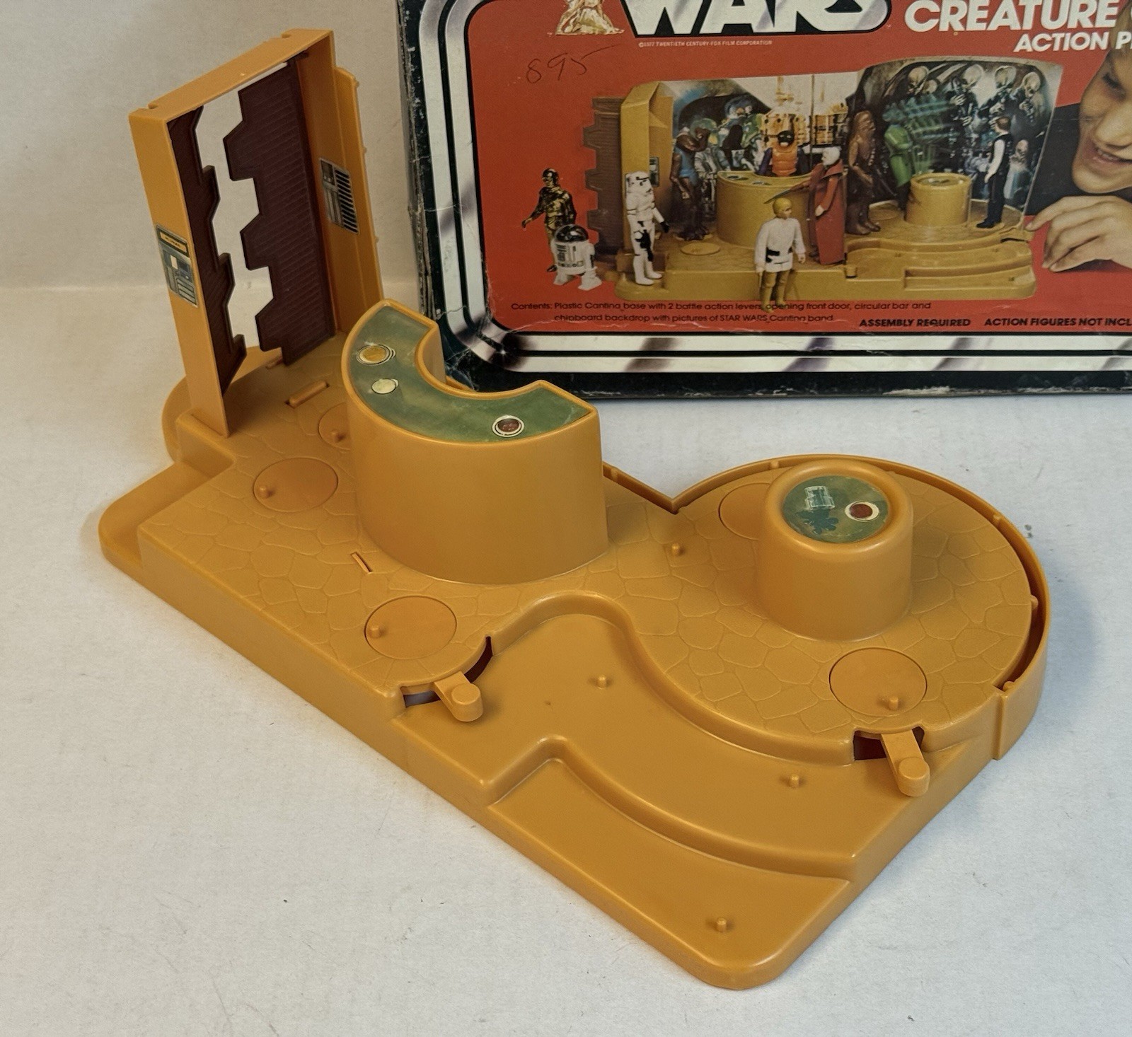 Creature Cantina sold