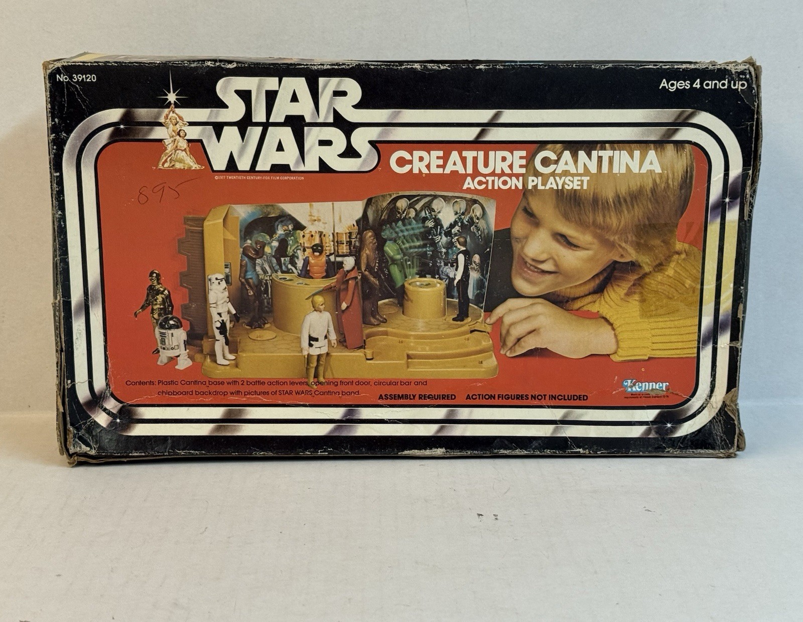 Creature Cantina sold