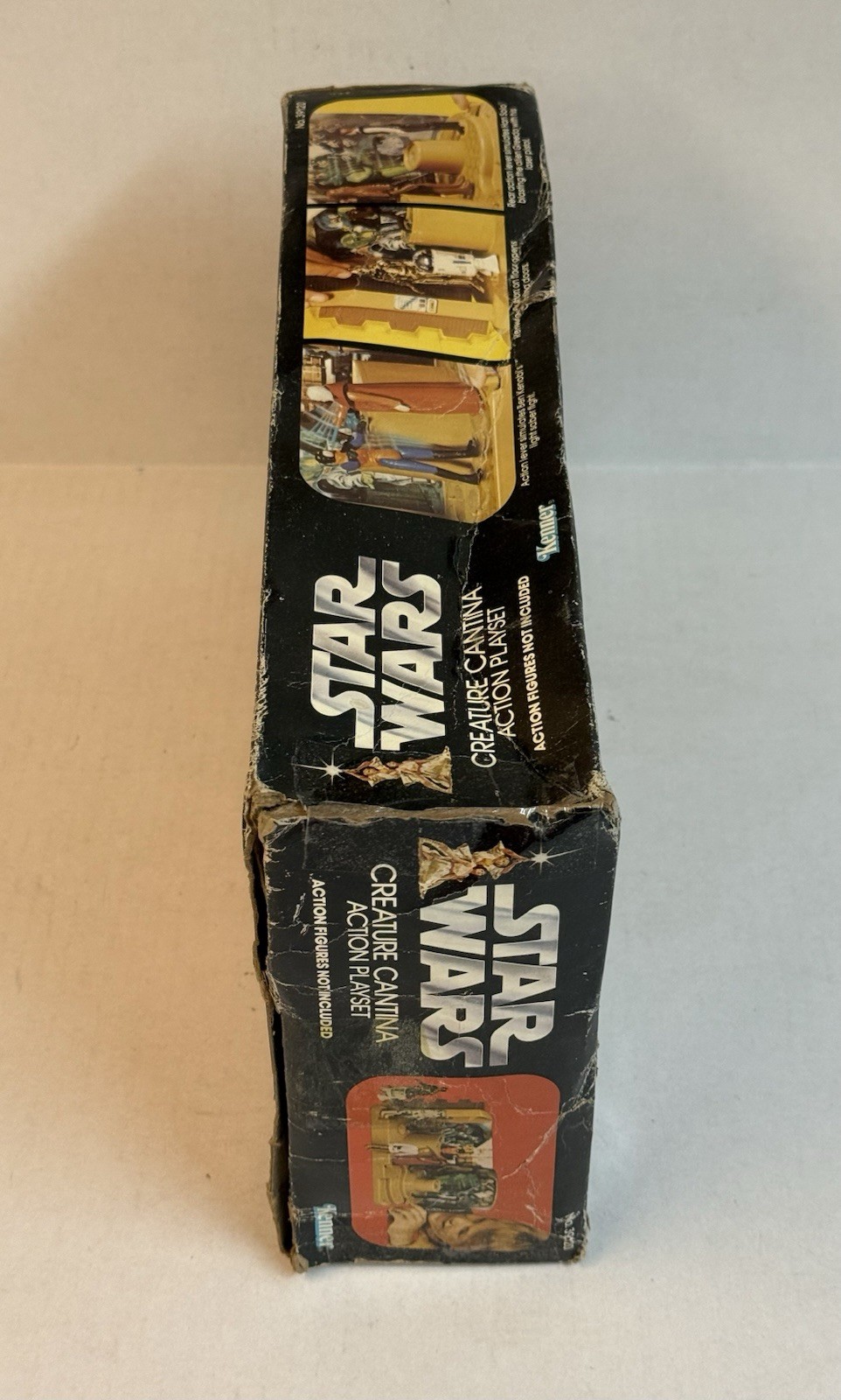 Creature Cantina sold