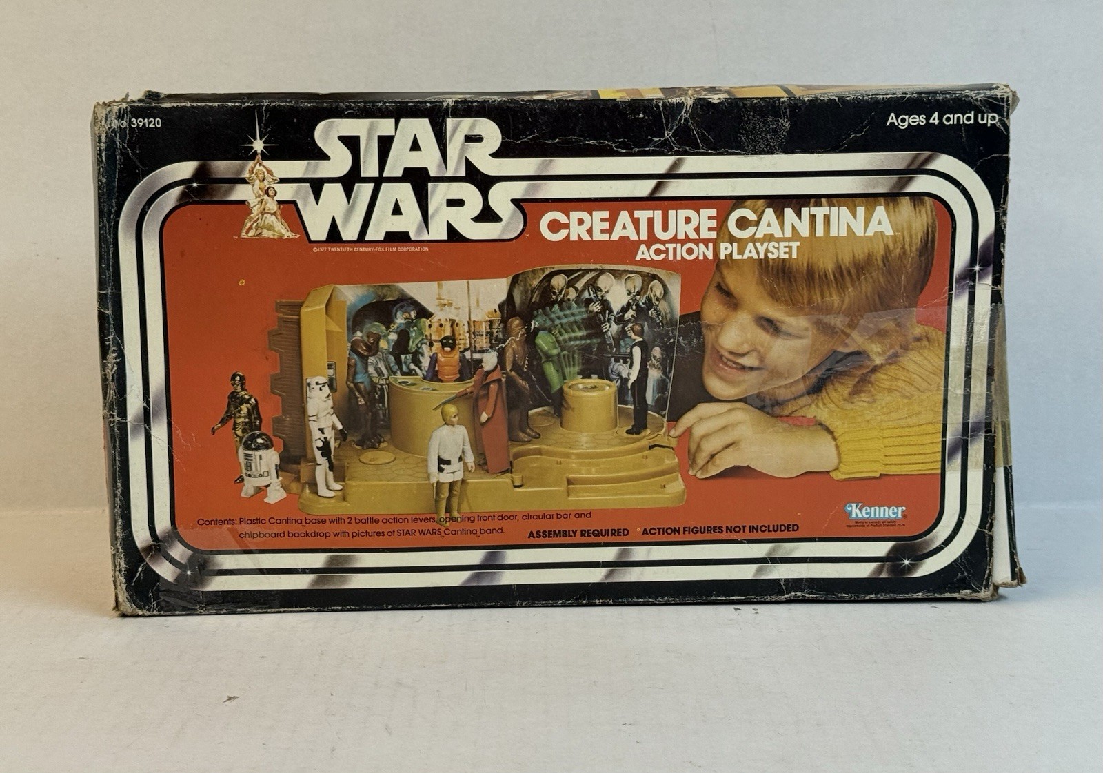 Creature Cantina sold