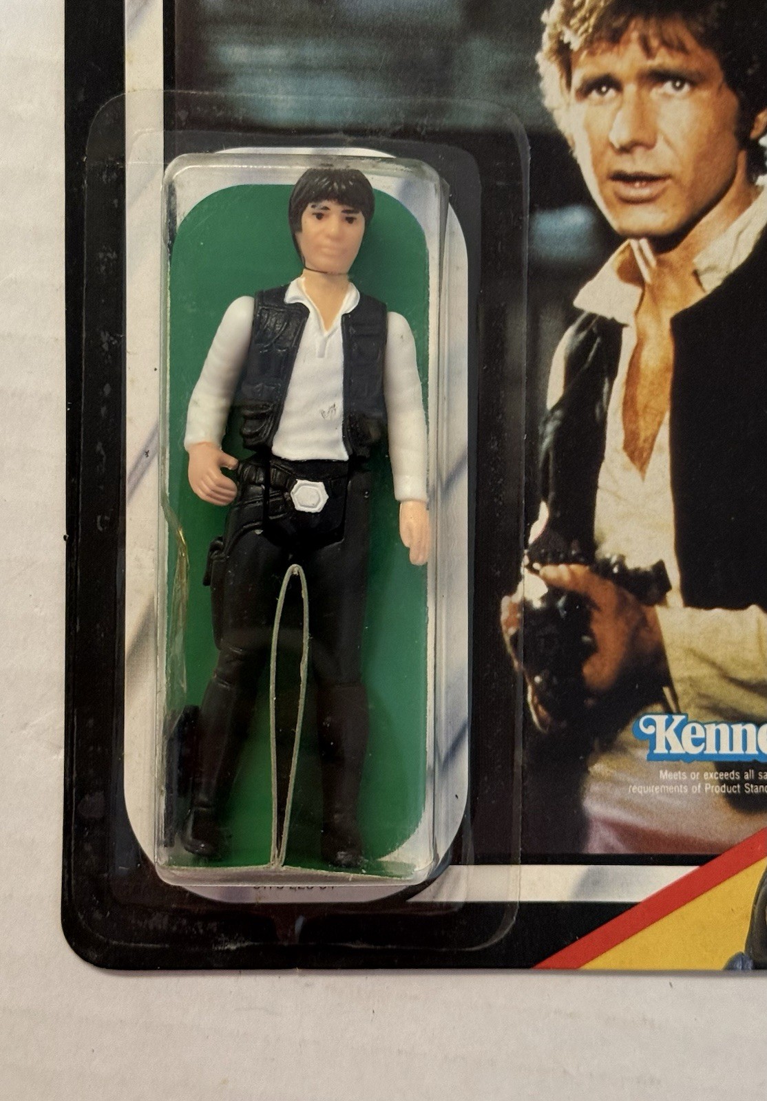 Han Solo sold