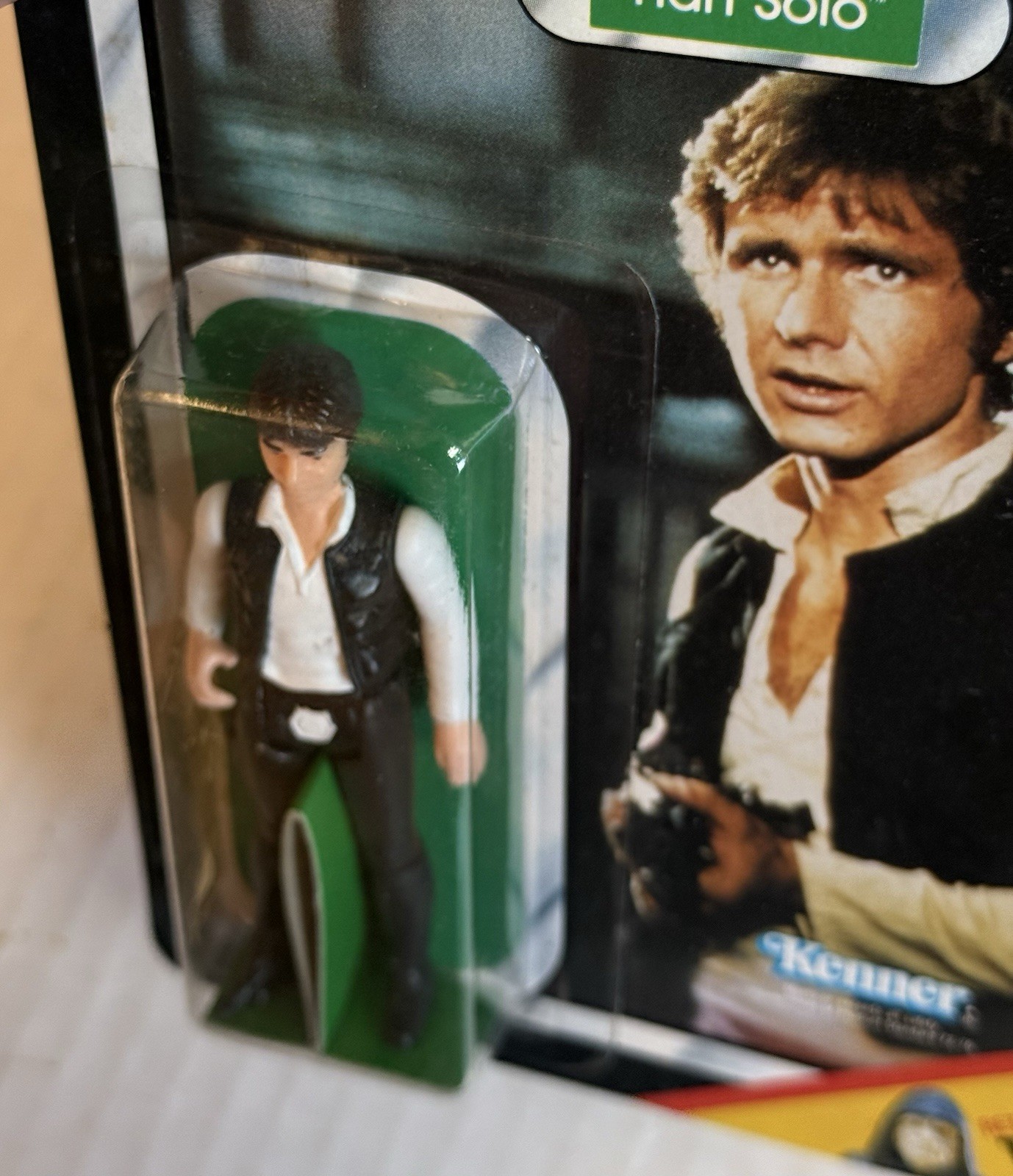 Han Solo sold