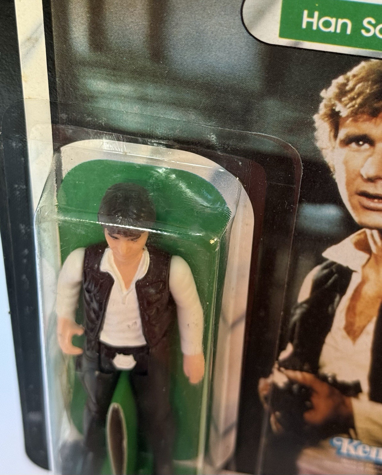 Han Solo sold
