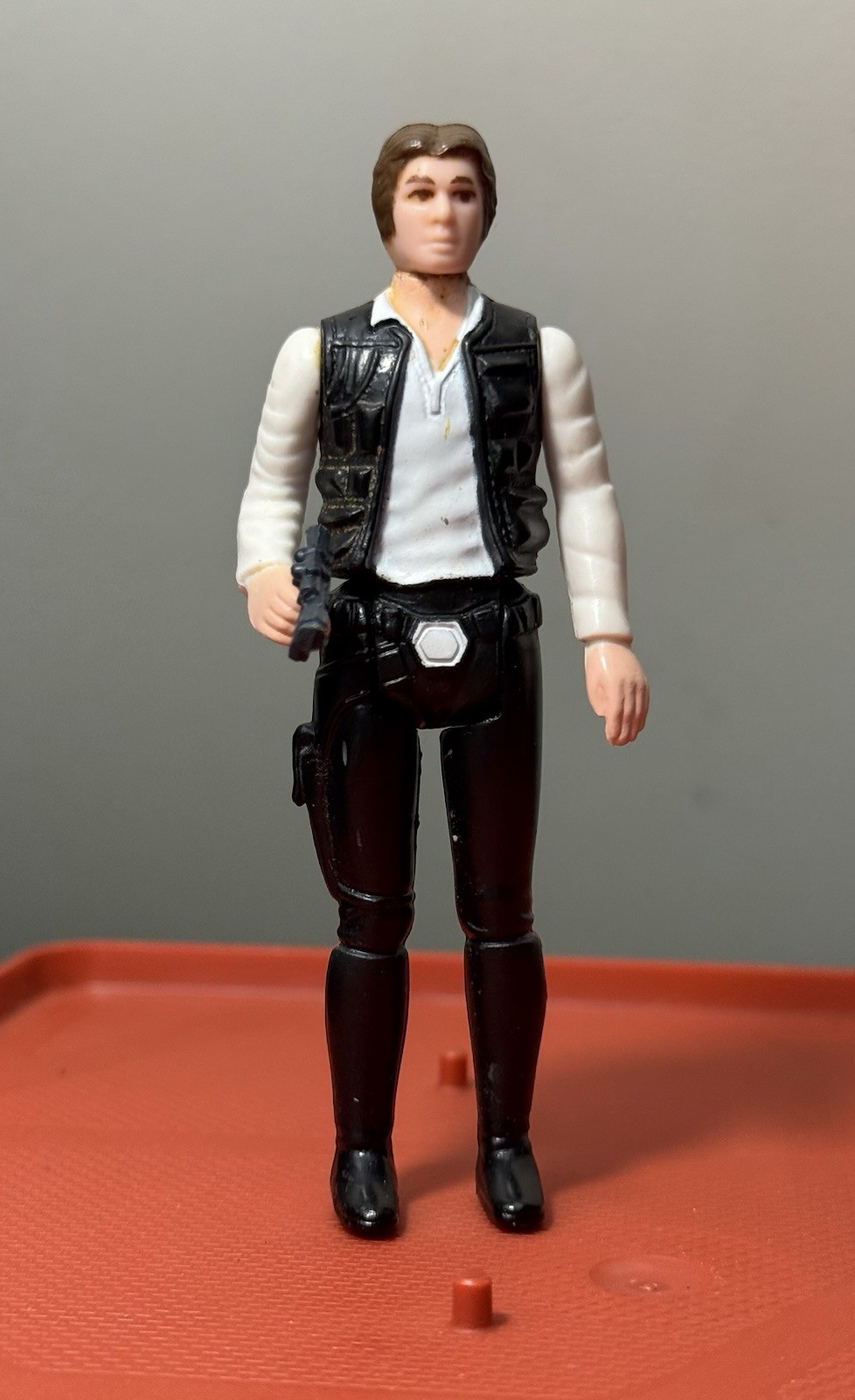 Han Solo sold