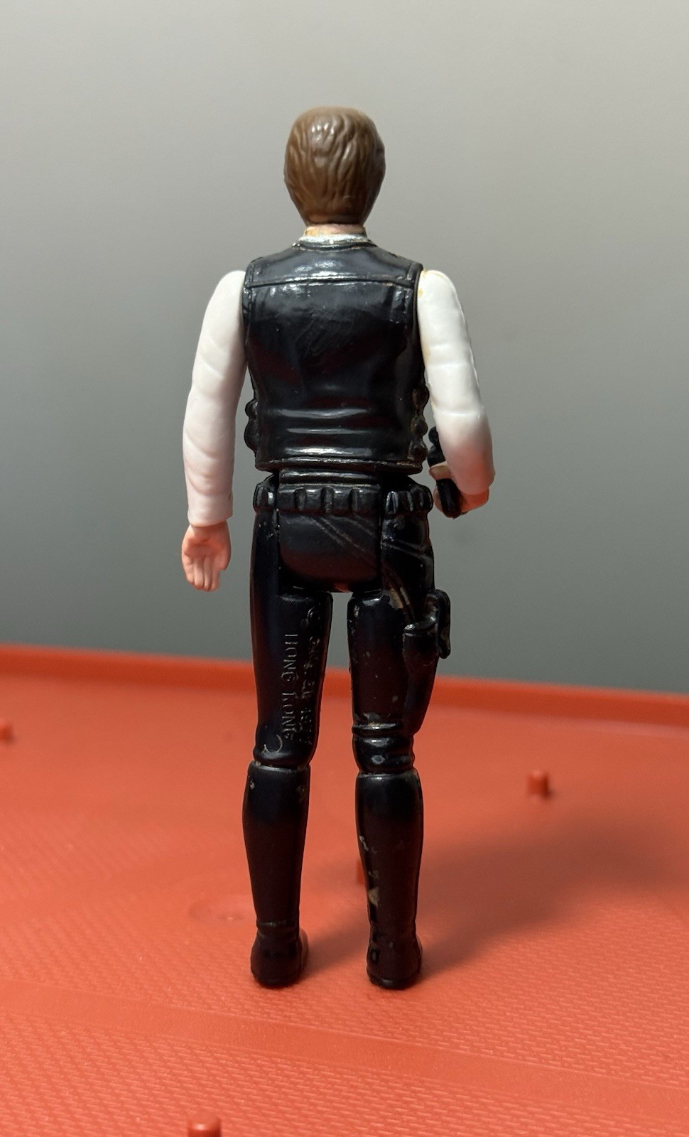 Han Solo sold