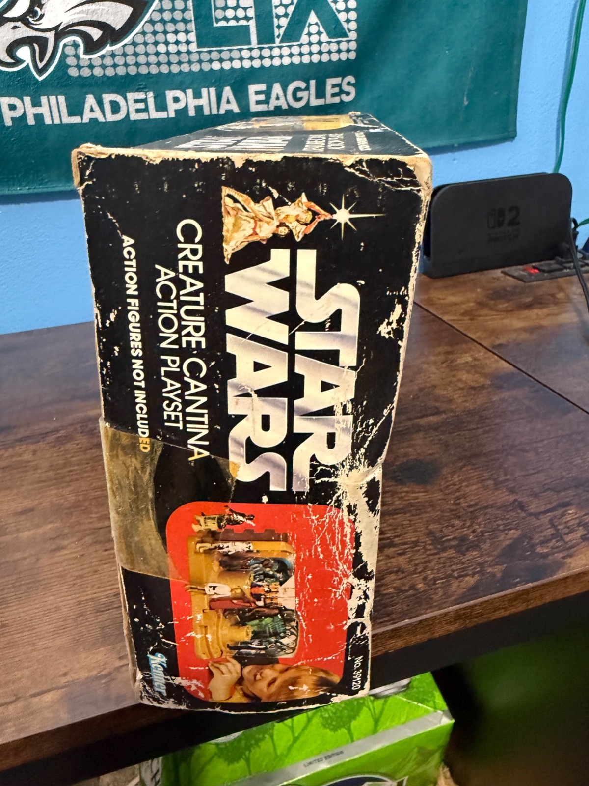 Creature Cantina sold