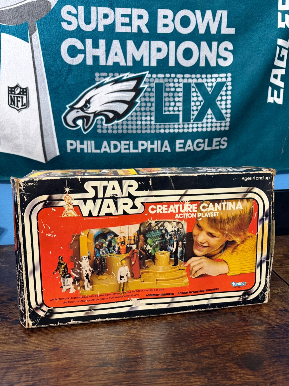 Creature Cantina sold