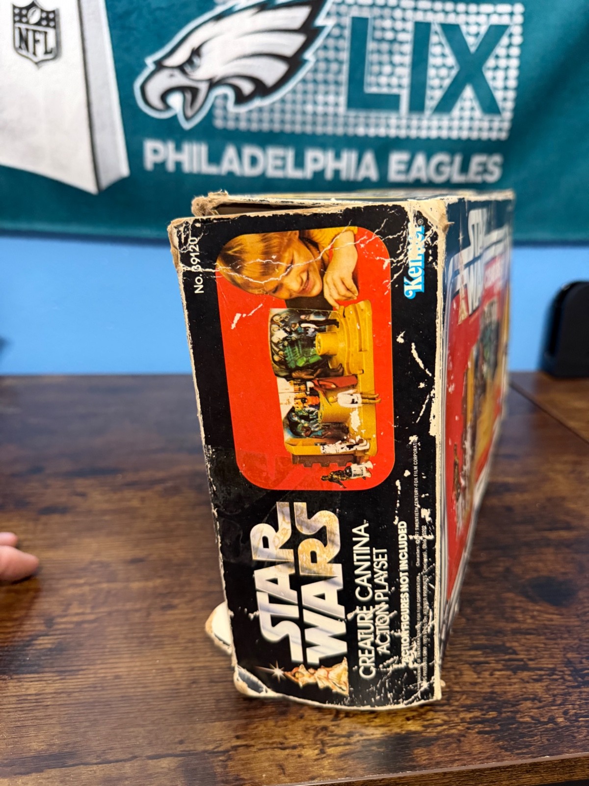 Creature Cantina sold