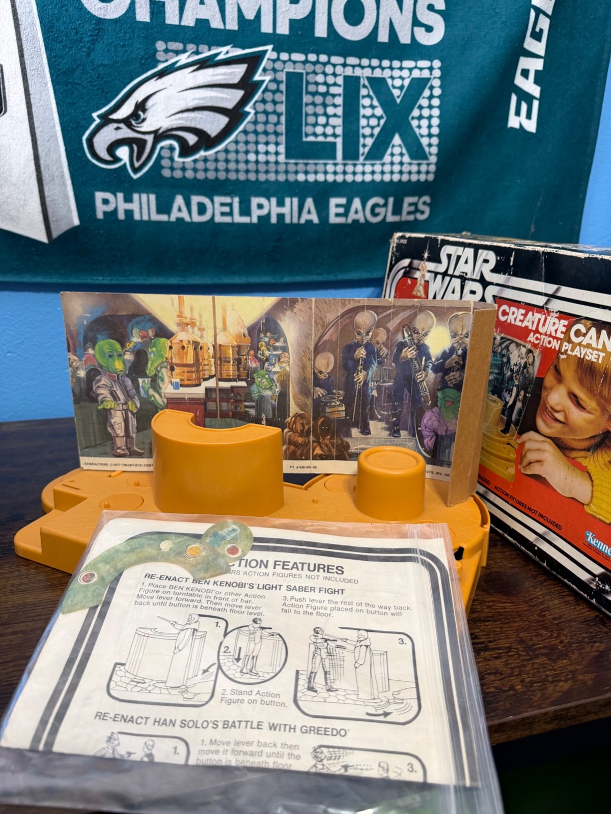 Creature Cantina sold