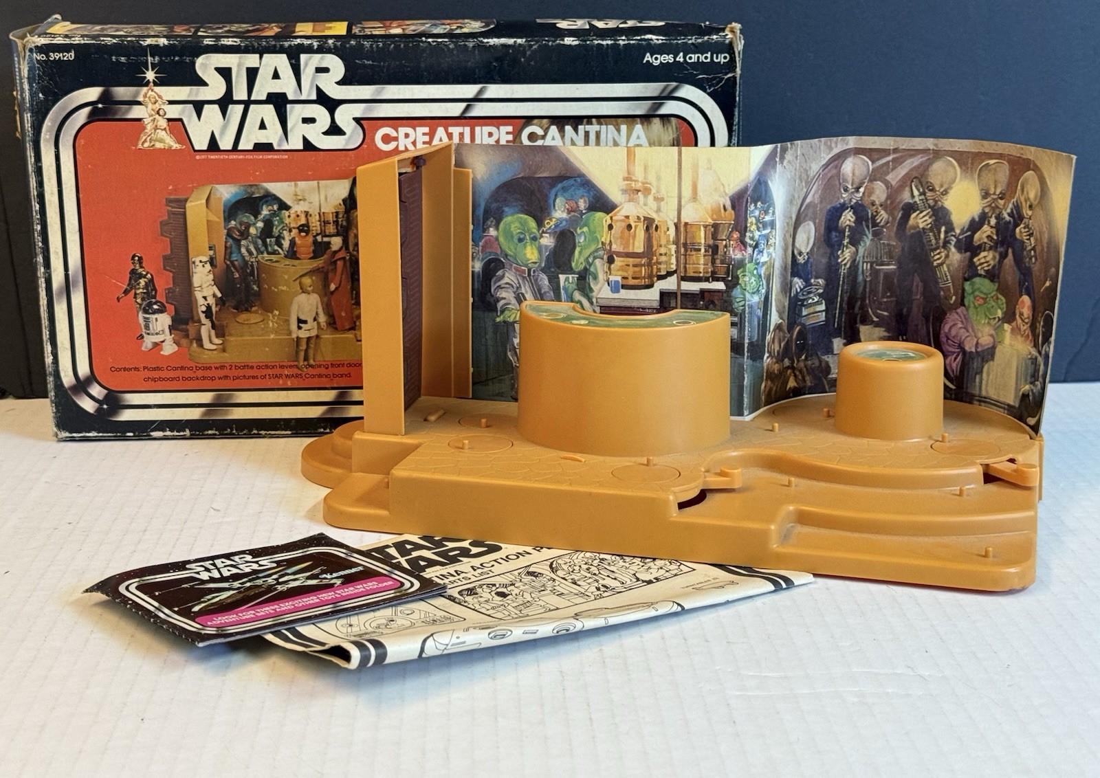 Creature Cantina sold