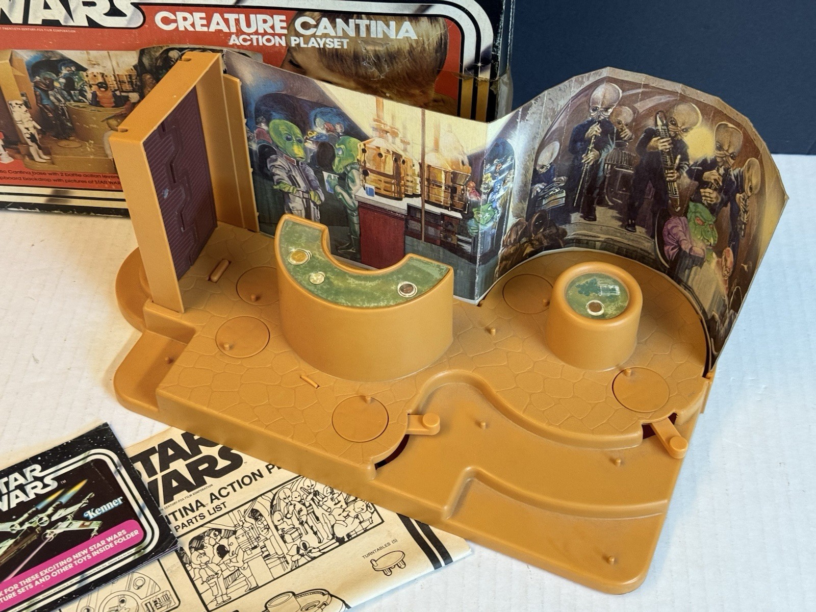 Creature Cantina sold