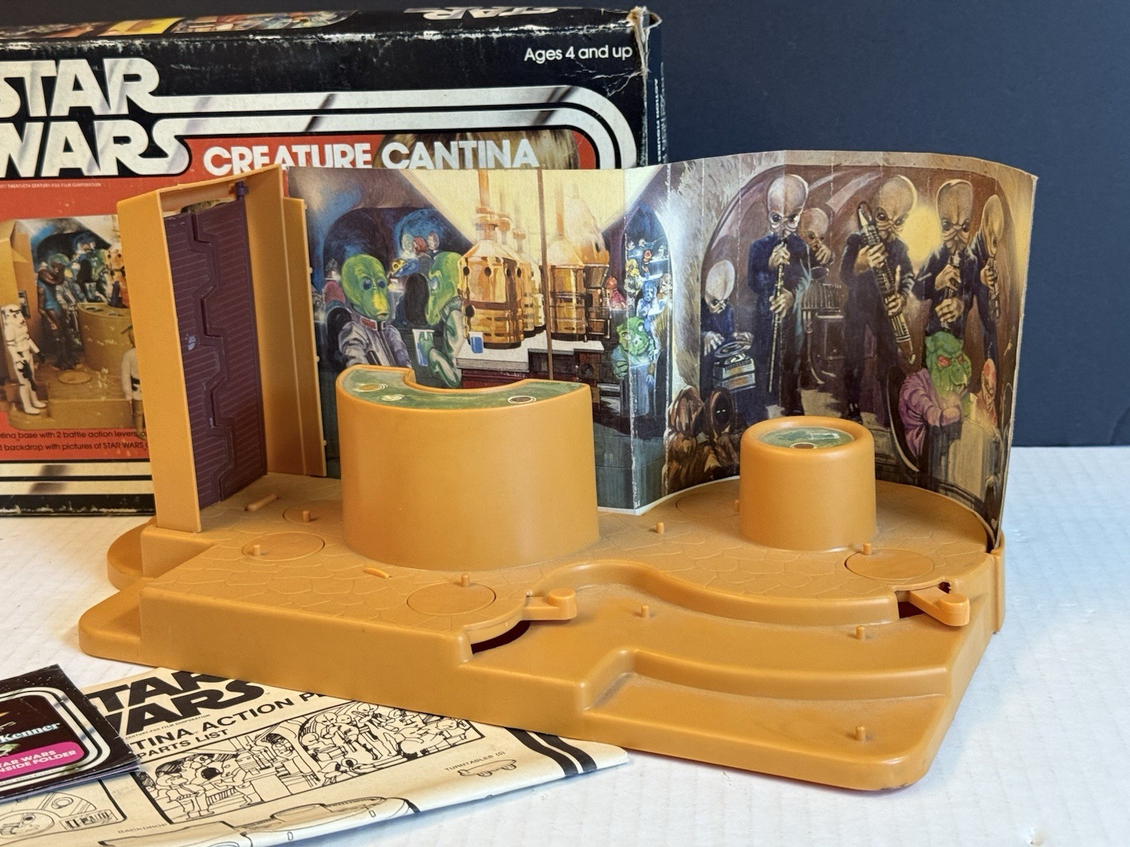 Creature Cantina sold